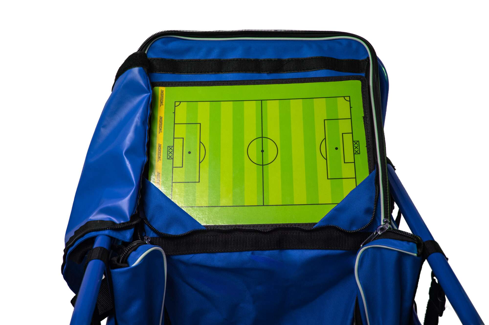 Image du produit : Powercart® POWERSHOT® BLEU/BLANC