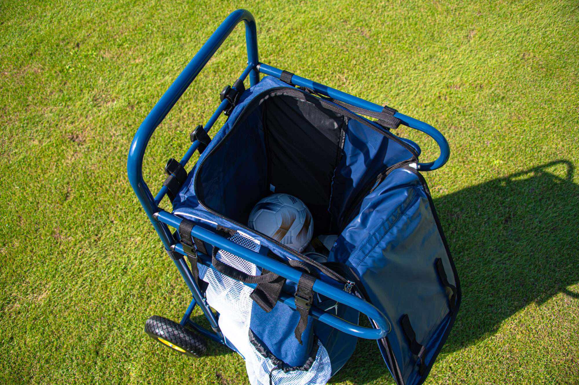 Image du produit : Powercart® POWERSHOT® BLEU/BLANC