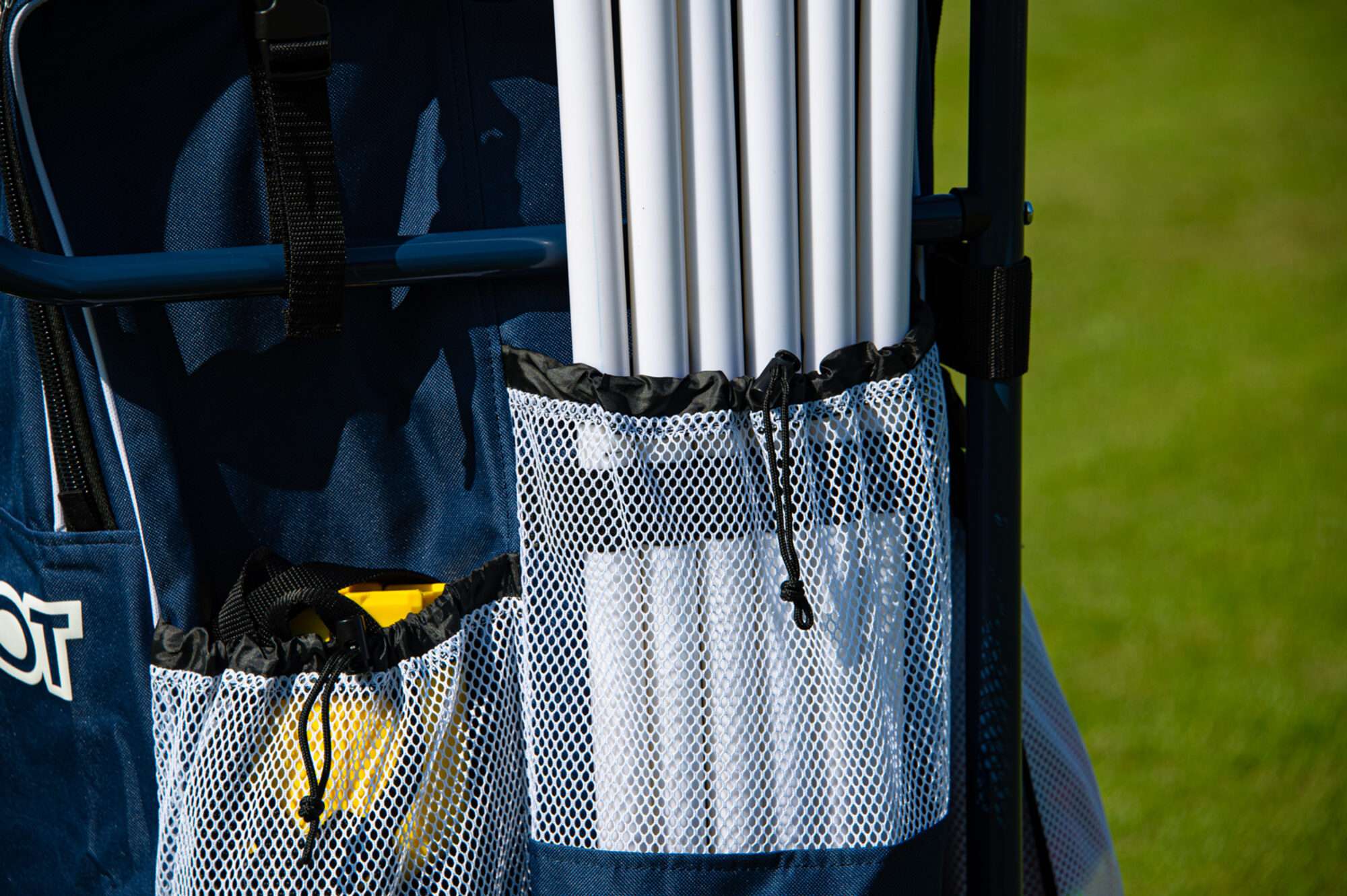 Image du produit : Powercart® POWERSHOT® BLEU/BLANC