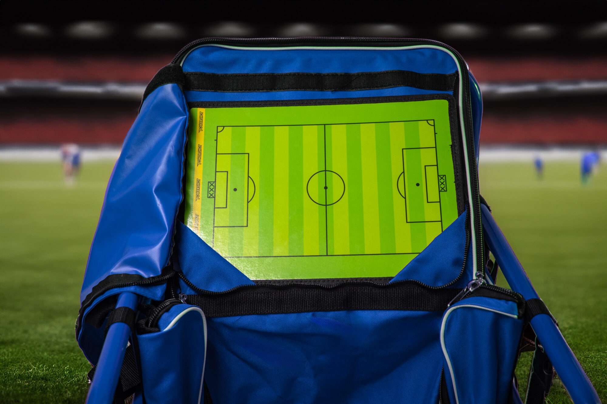 Image du produit : Powercart® POWERSHOT® BLEU/BLANC