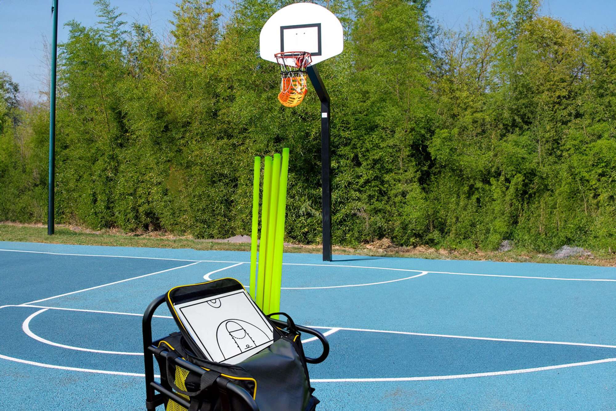 Image du produit : Powercart® Basket POWERSHOT®