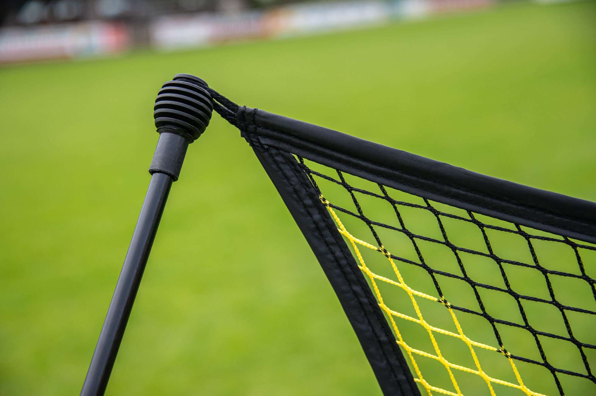 Image du produit : Rebound net 240 x 150cm - Ideaal voor voetballen