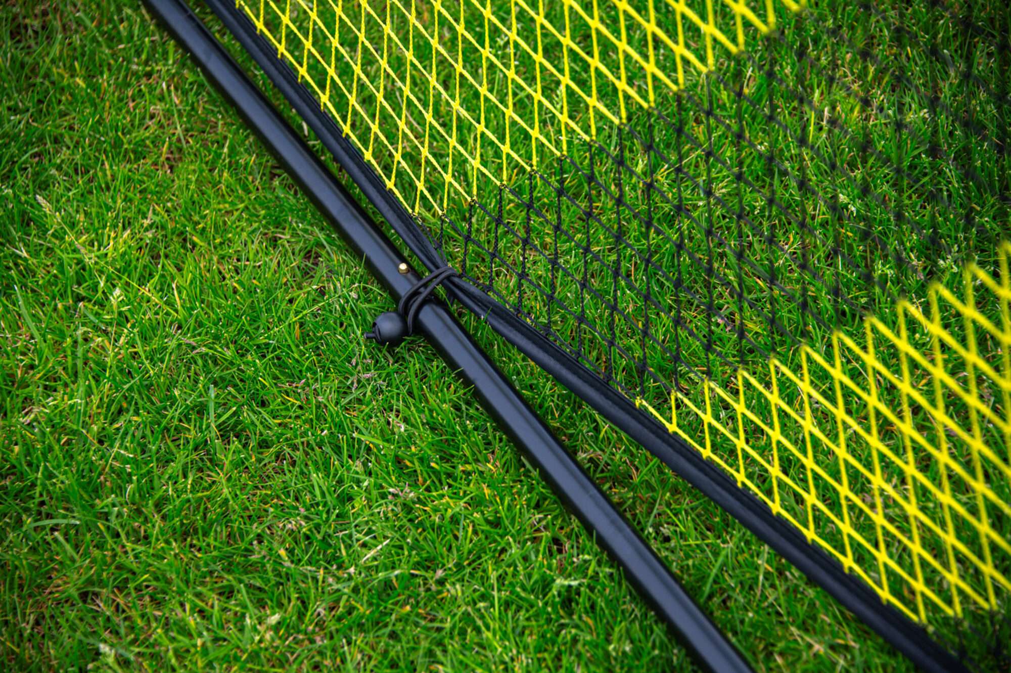 Image du produit : Rebound net 240 x 150cm - Ideaal voor voetballen