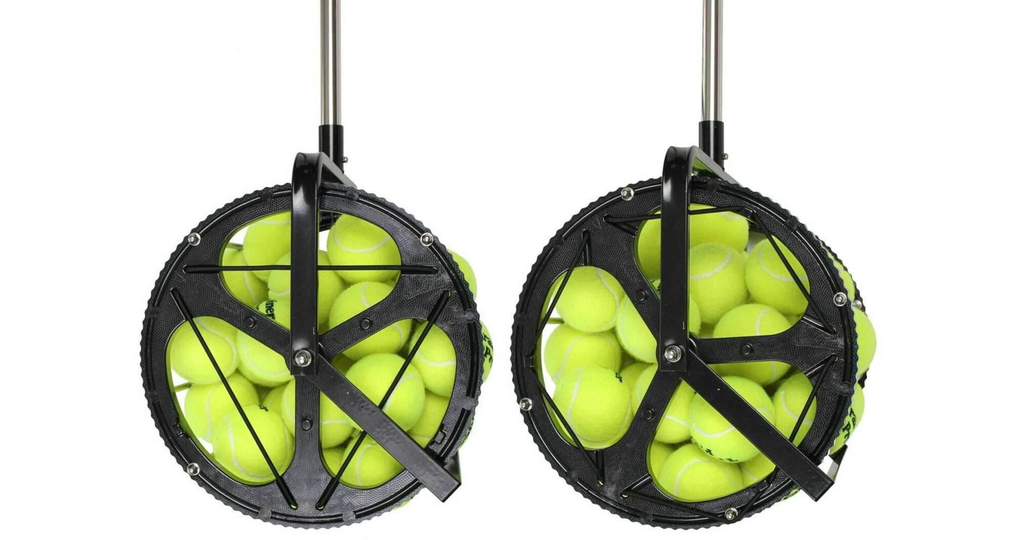 Image du produit : Tennisballenverzamelaar - 50 ballen