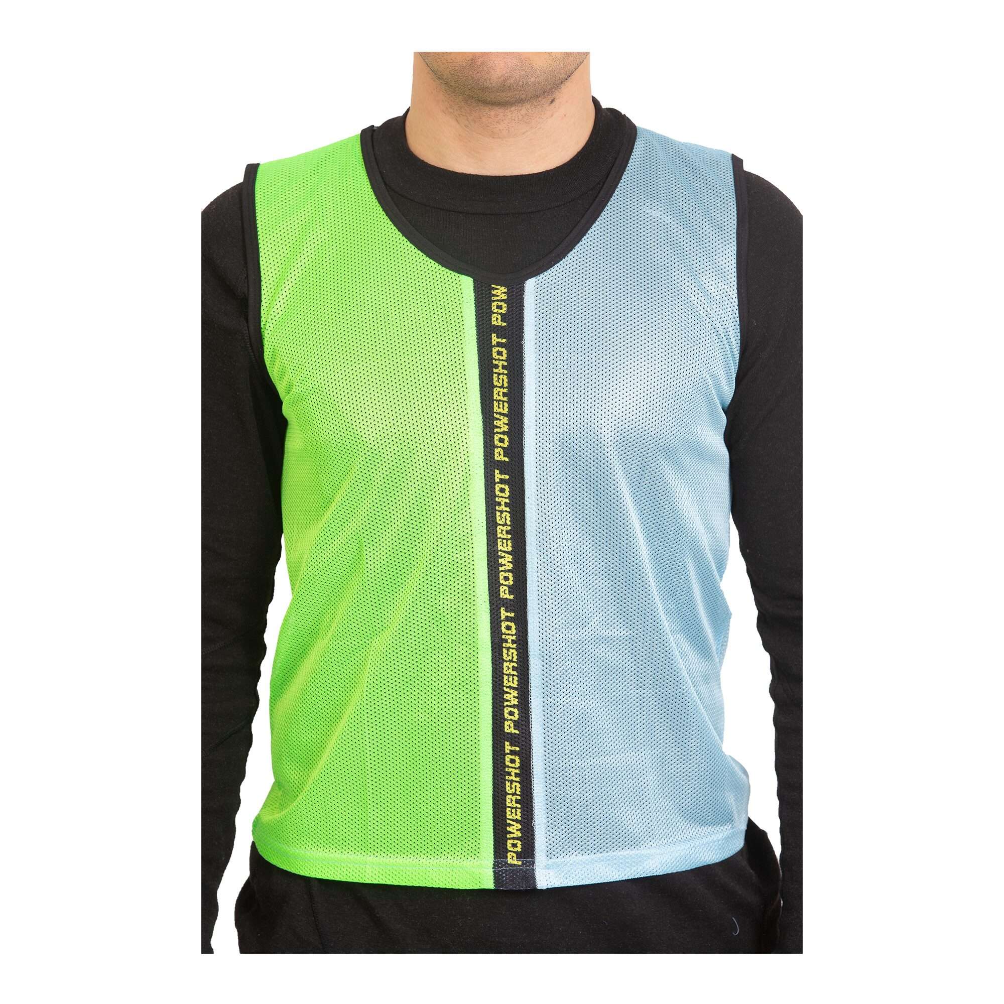 Image du produit : Tweekleurige kazuifels - Set van 12 - Keuze uit verschillende maten