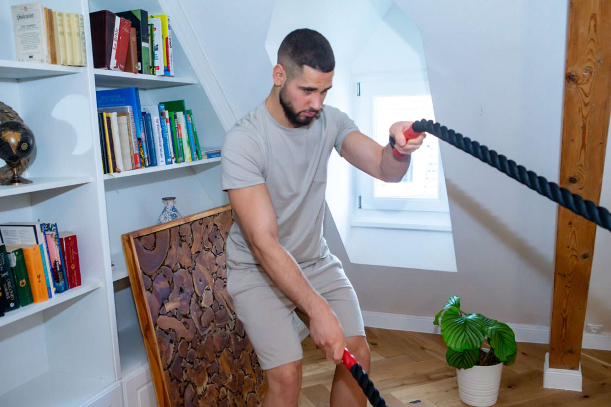 Image du produit : Battle rope