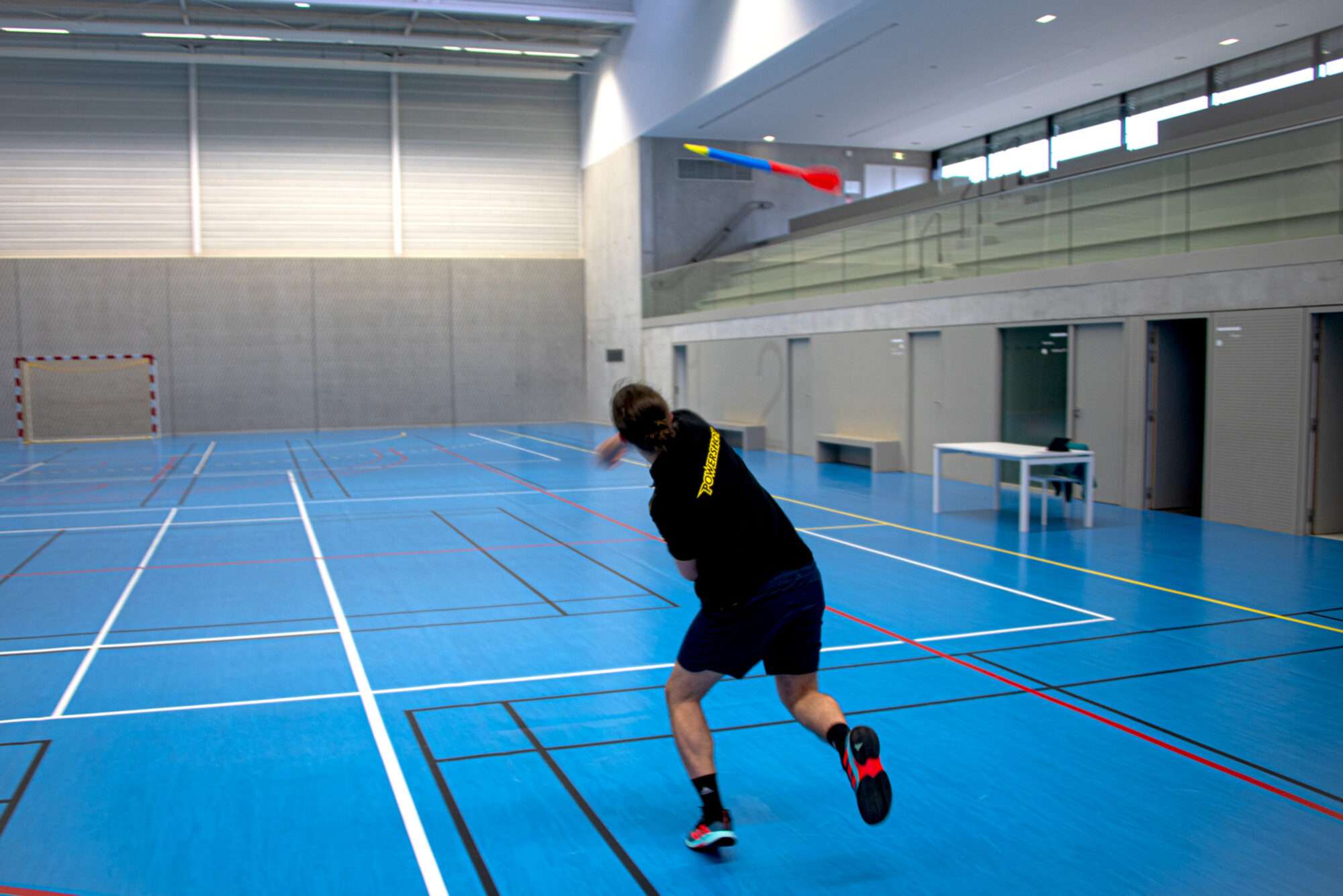 Image du produit : POWERSHOT® Speer Schuim - 400g