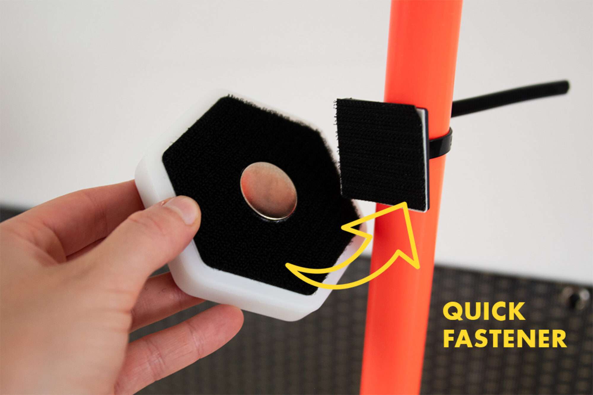 Image du produit : POWERSHOT® Reaction Lights - lichtgevend reactiesysteem