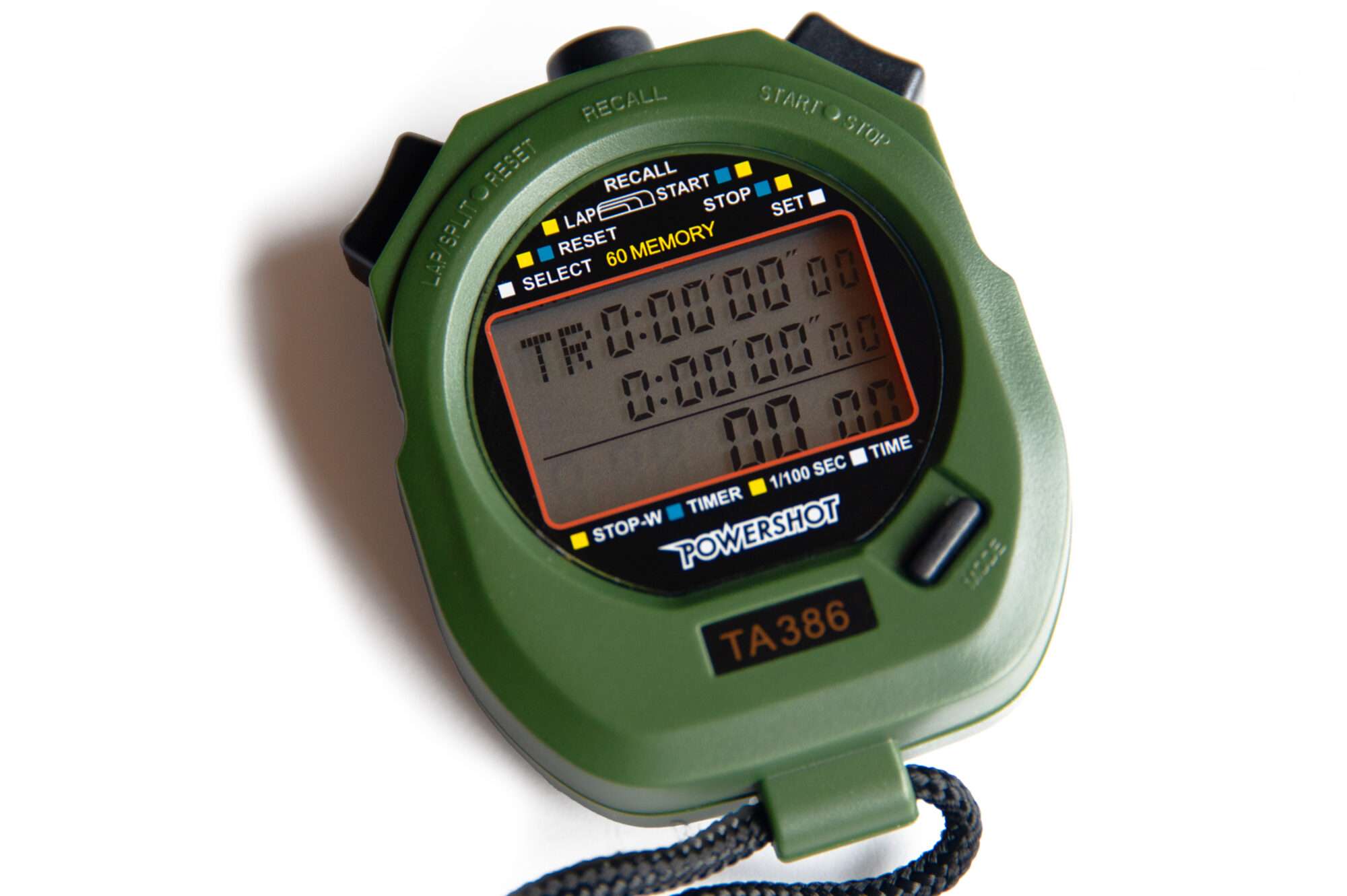 Image du produit : Stopwatch - Onthoud tot 60 ronden!