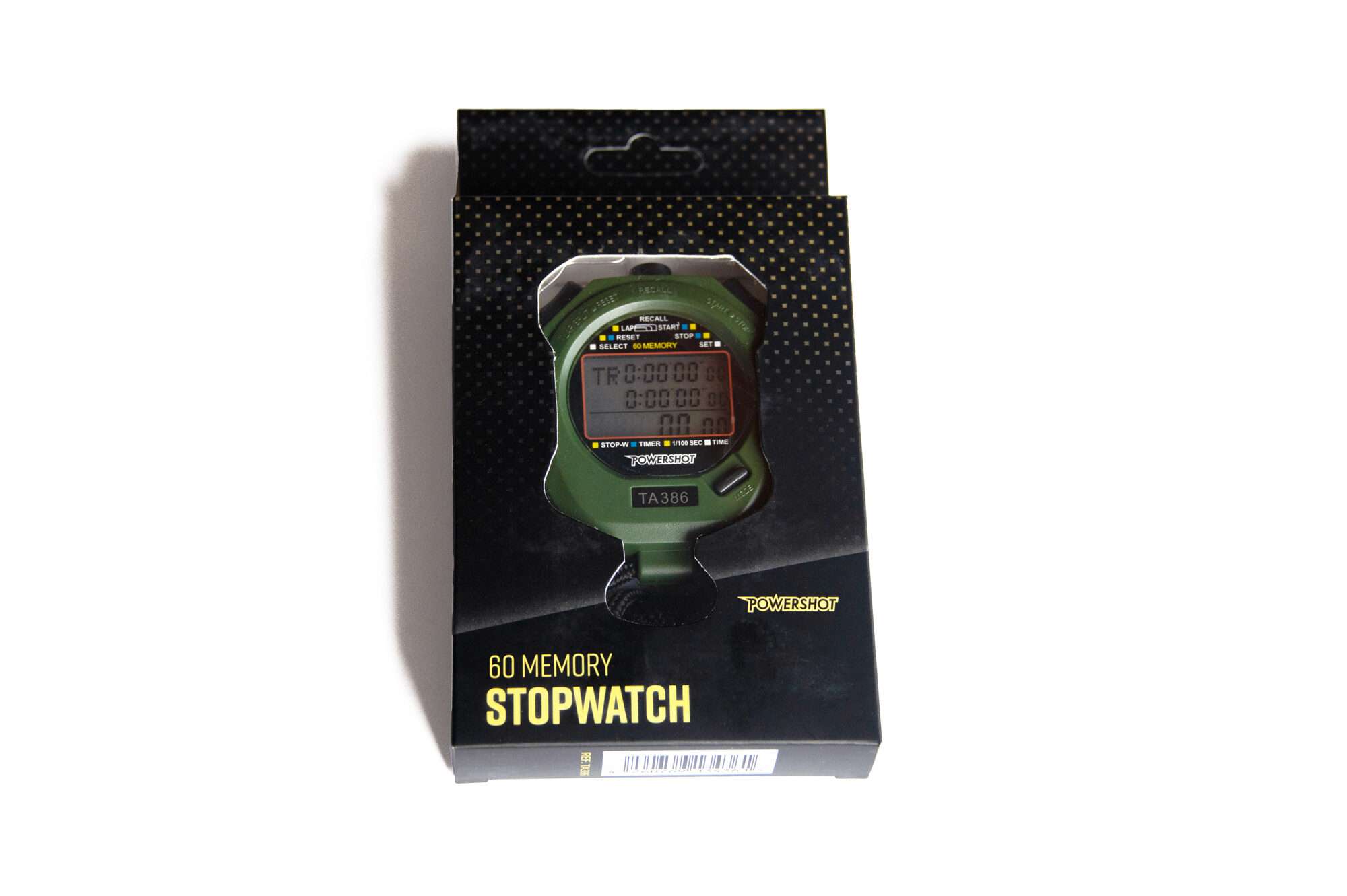 Image du produit : Stopwatch - Onthoud tot 60 ronden!