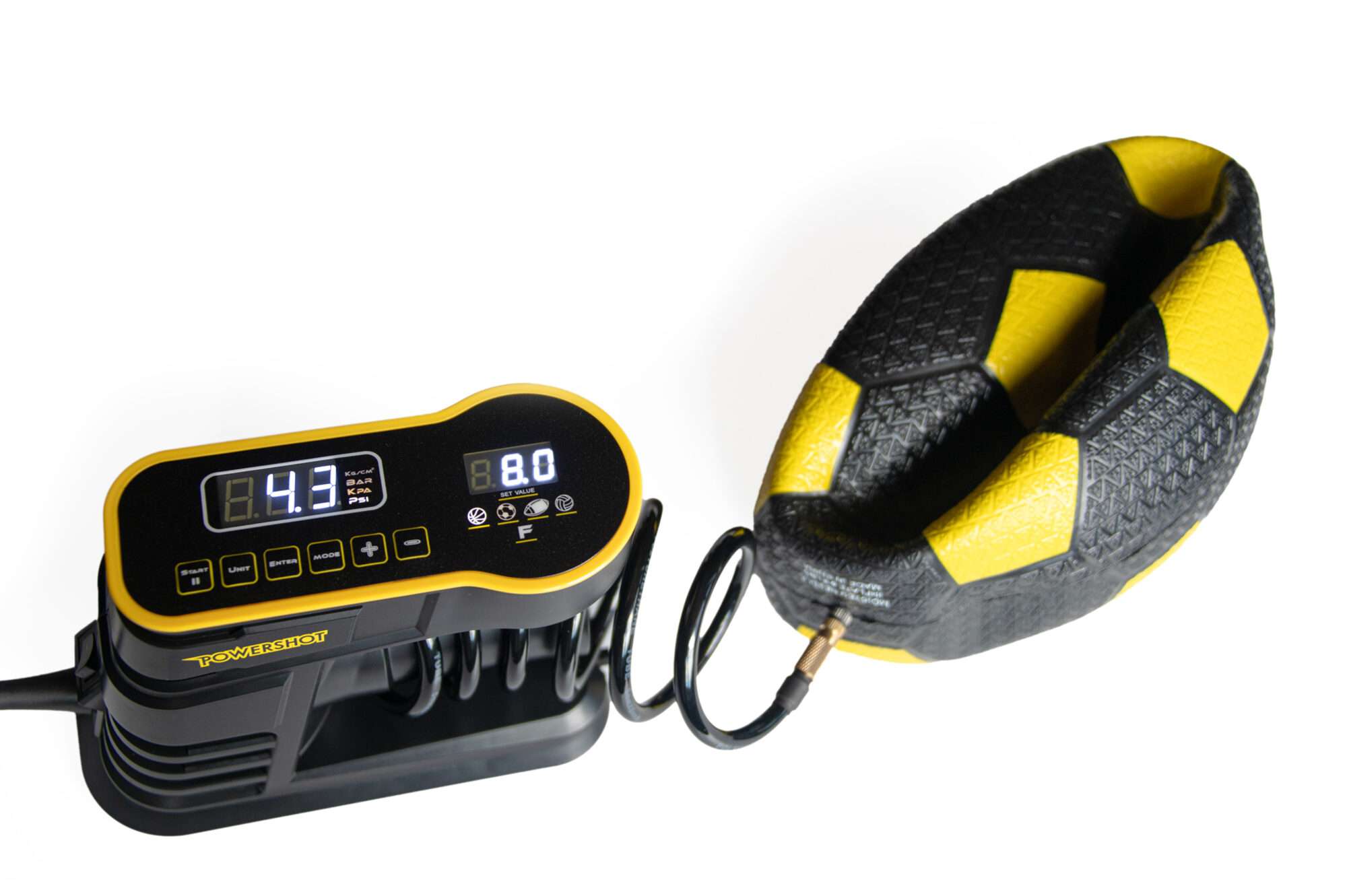 Image du produit : Elektrisch opblaasmechanisme