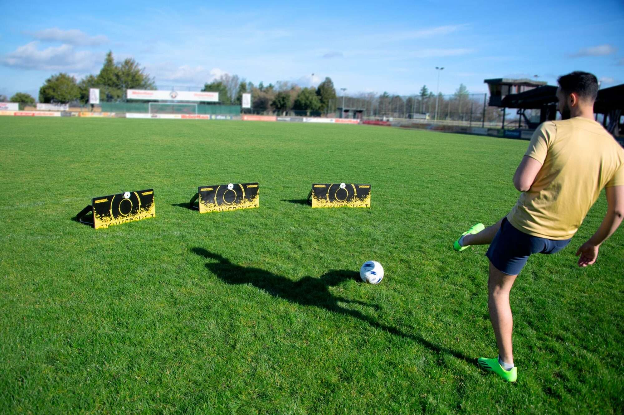 Image du produit : Lumières à réaction Powershot - pack de 6