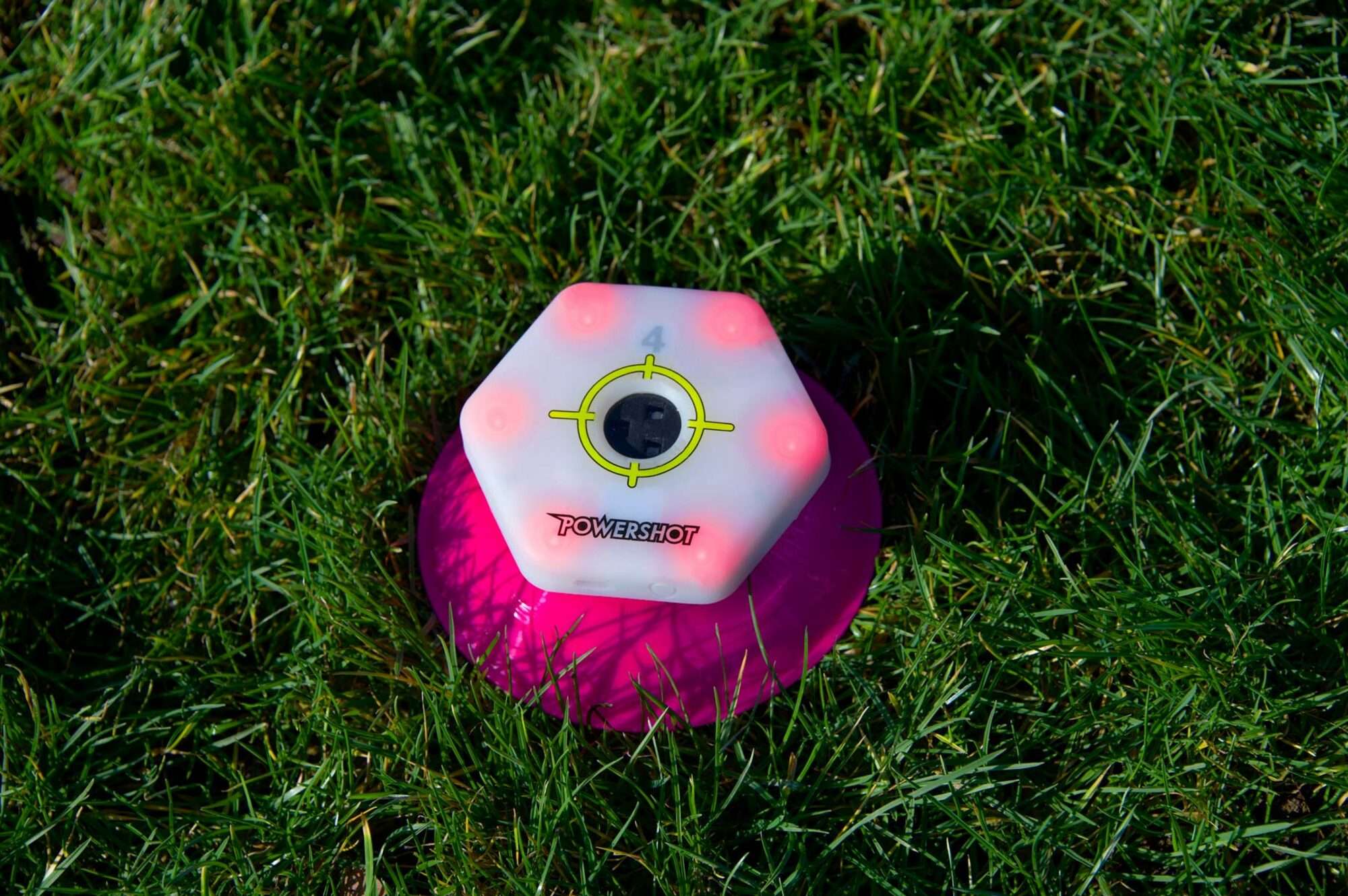 Image du produit : Lumières à réaction Powershot - pack de 6