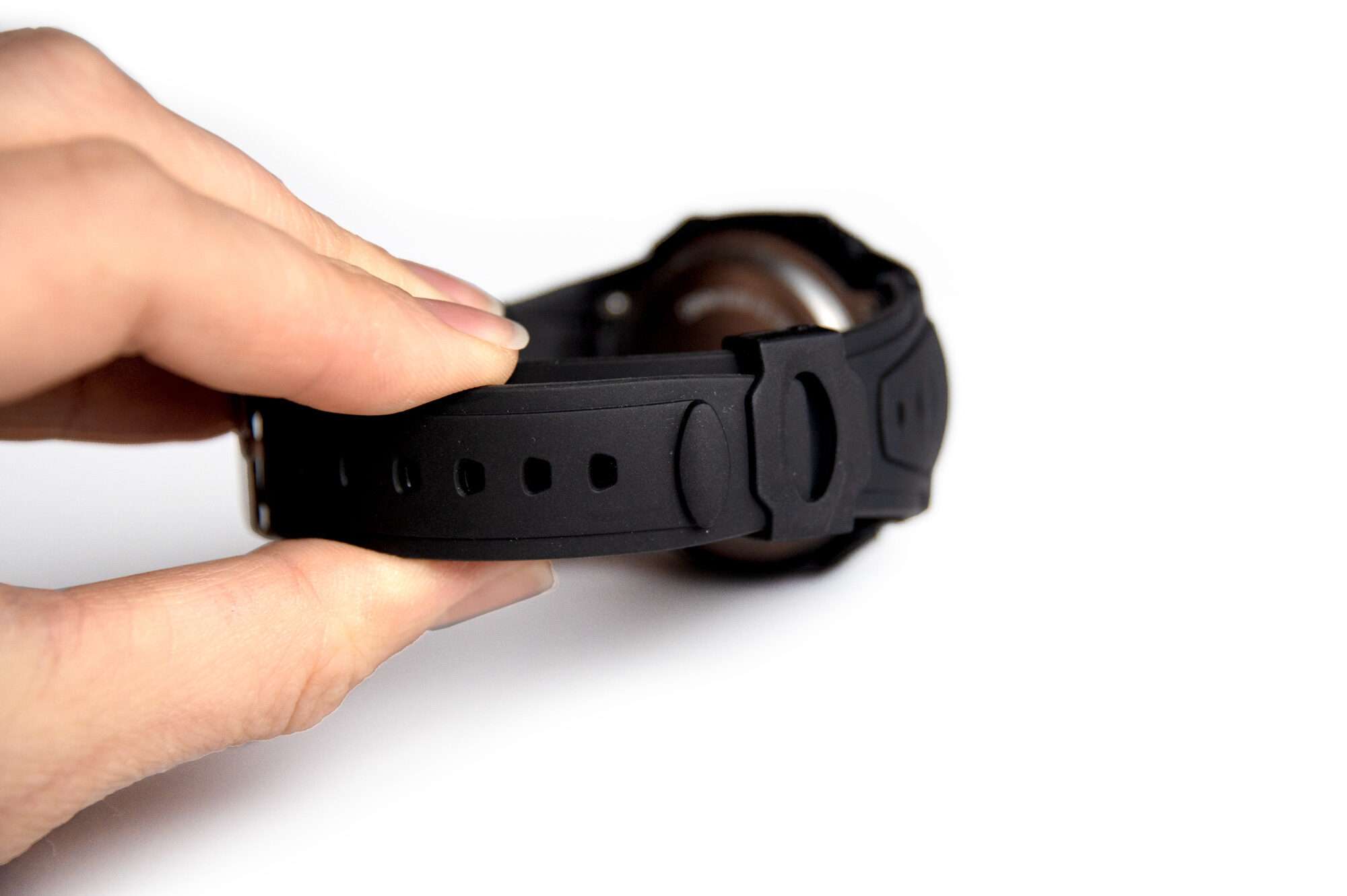 Image du produit : Scheidsrechtershorloge - Grijs