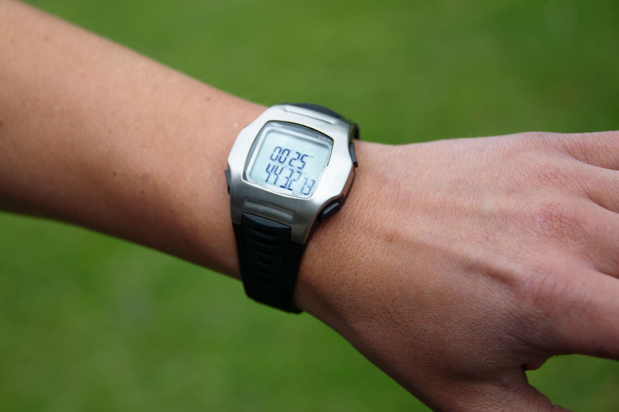 Image du produit : Scheidsrechtershorloge - Grijs