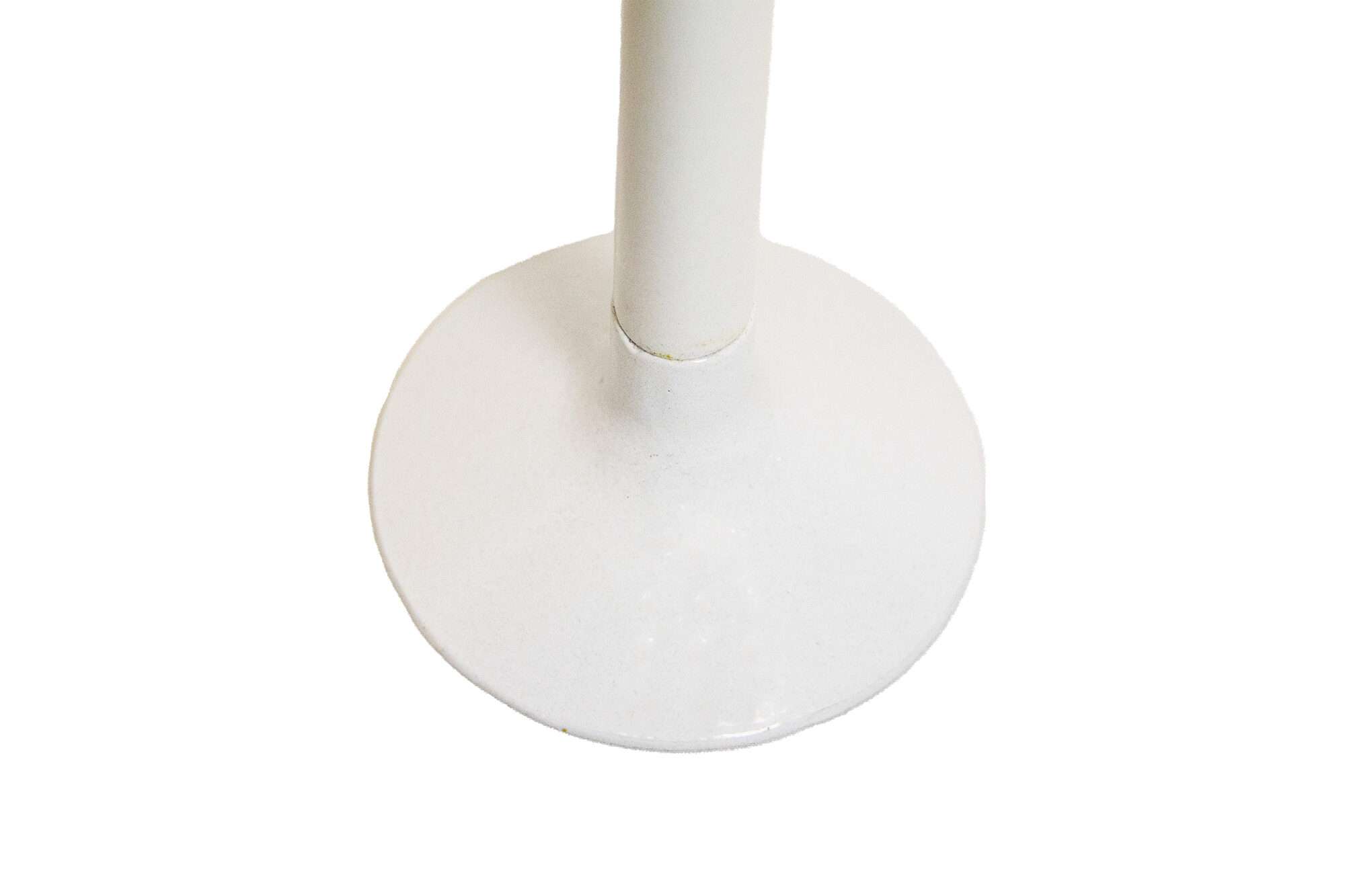 Image du produit : Paar tennispalen - Wit aluminium