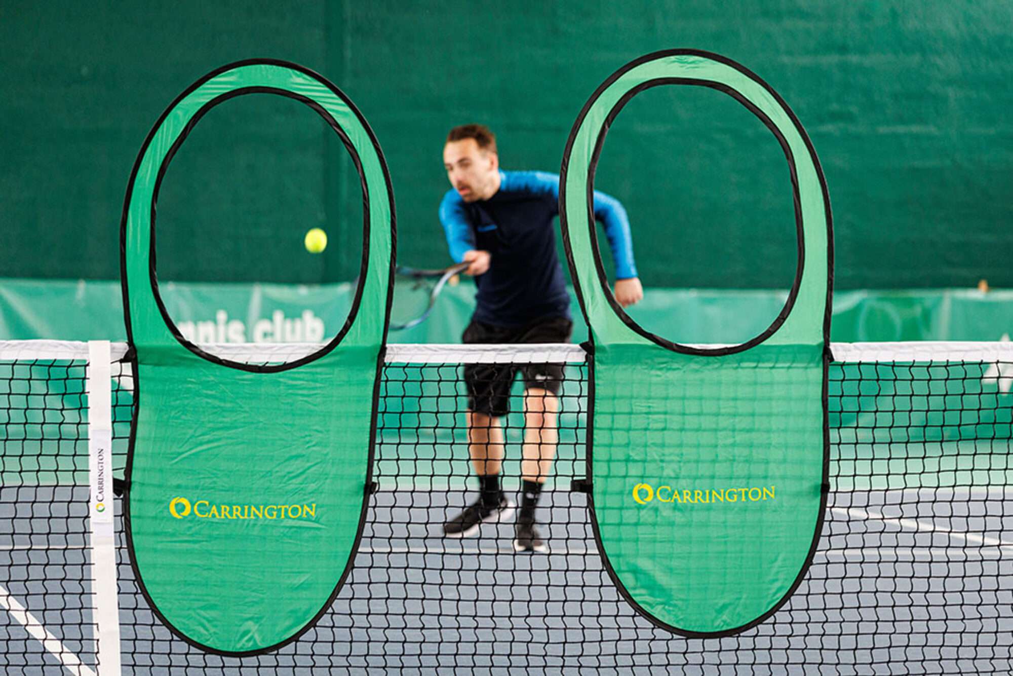 Image du produit : Tennistrainingsdoelen