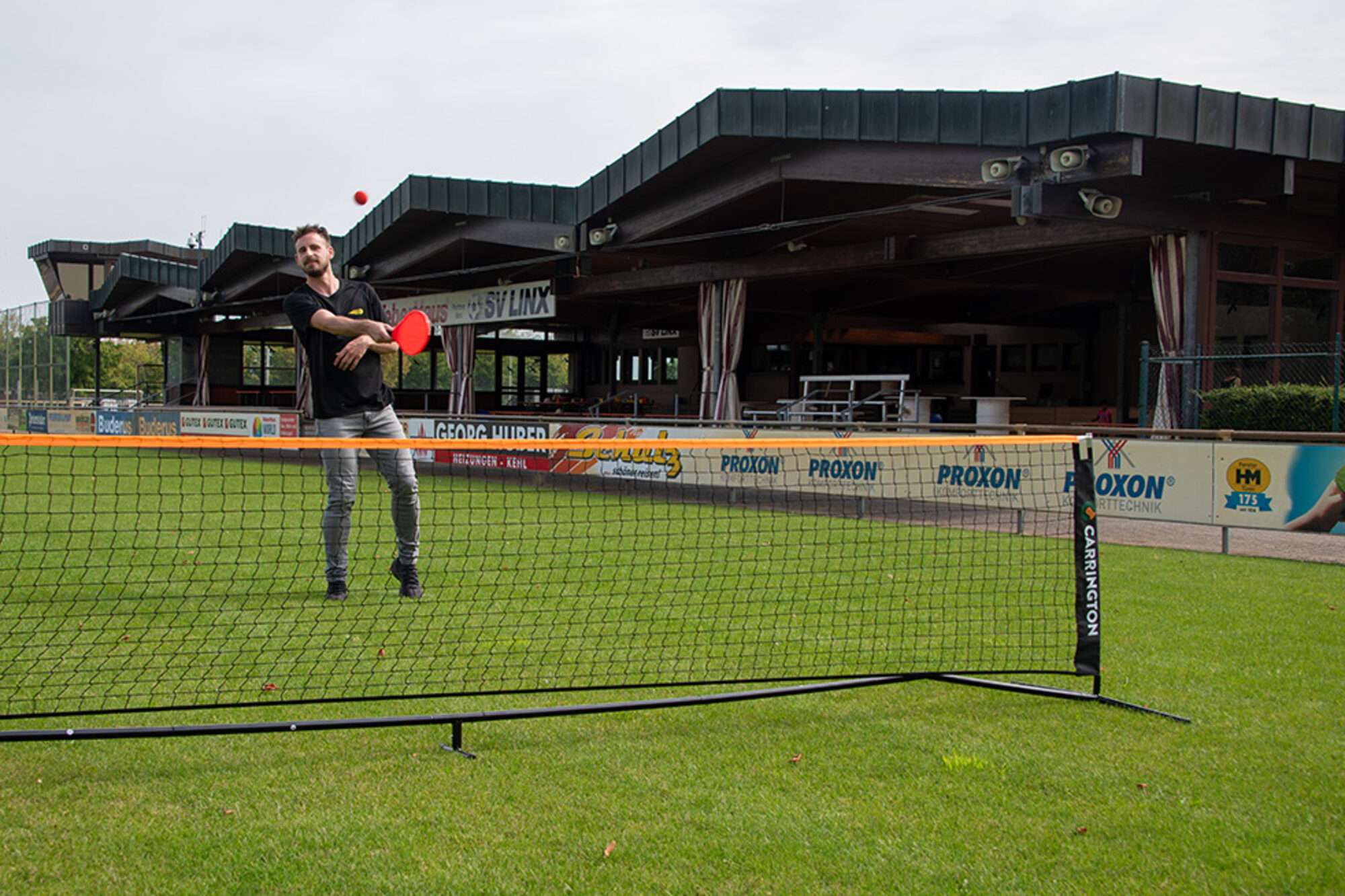 Image du produit : CARRINGTON® Tennis Kit - 4m