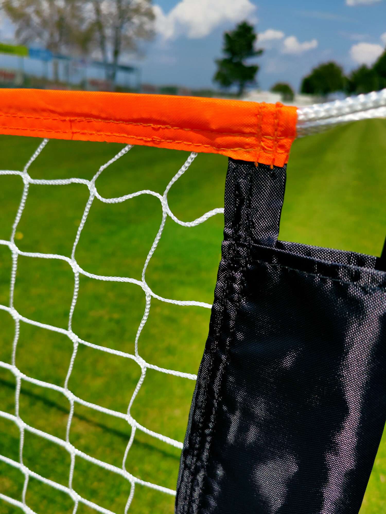 Image du produit : Tennisset - Palen en net - 3 m