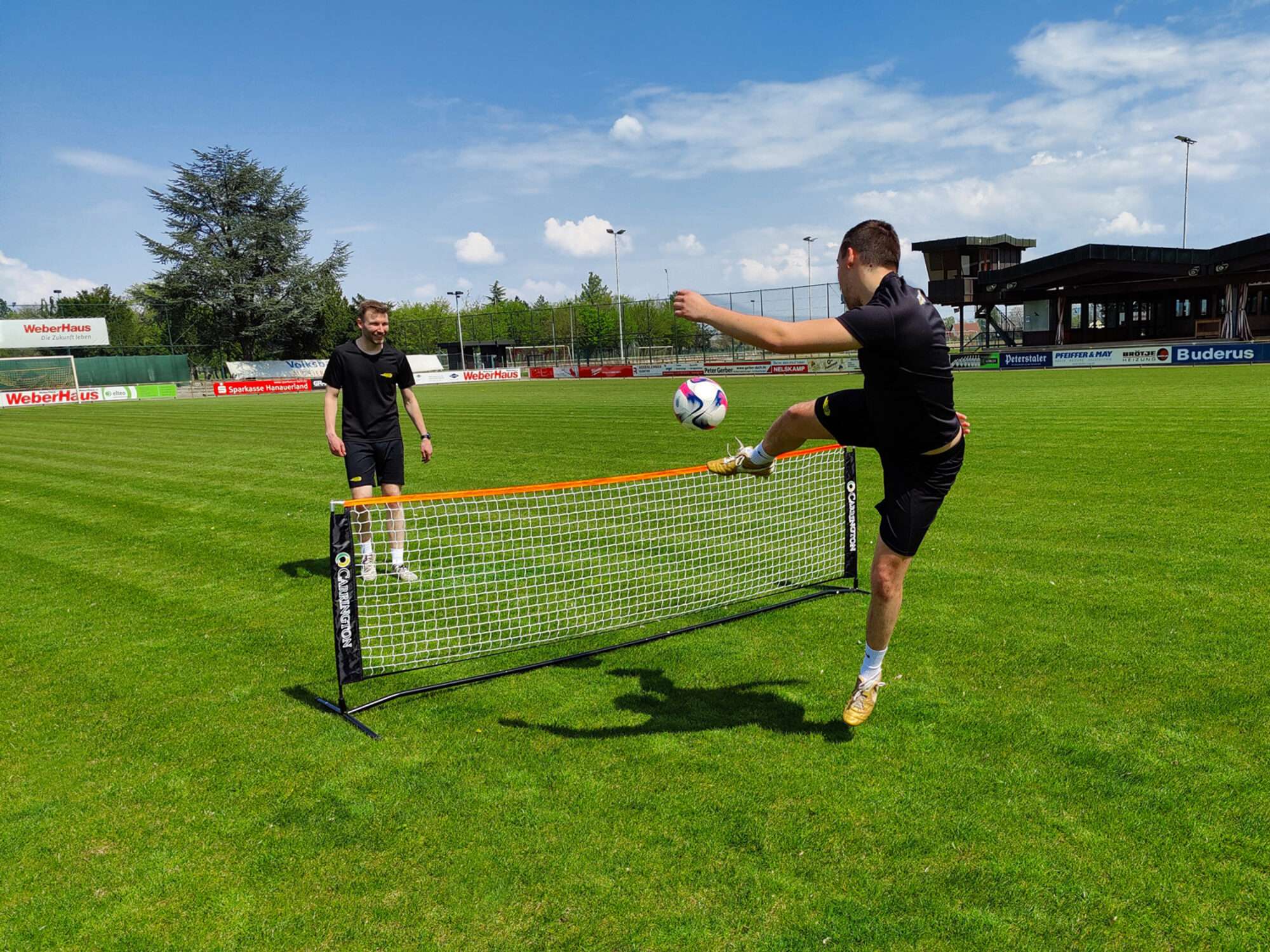 Image du produit : Tennisset - Palen en net - 3 m