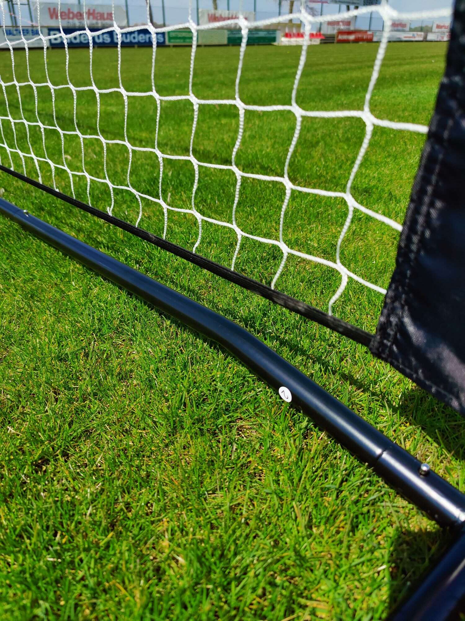 Image du produit : Opvouwbaar en tennis set – 6 m