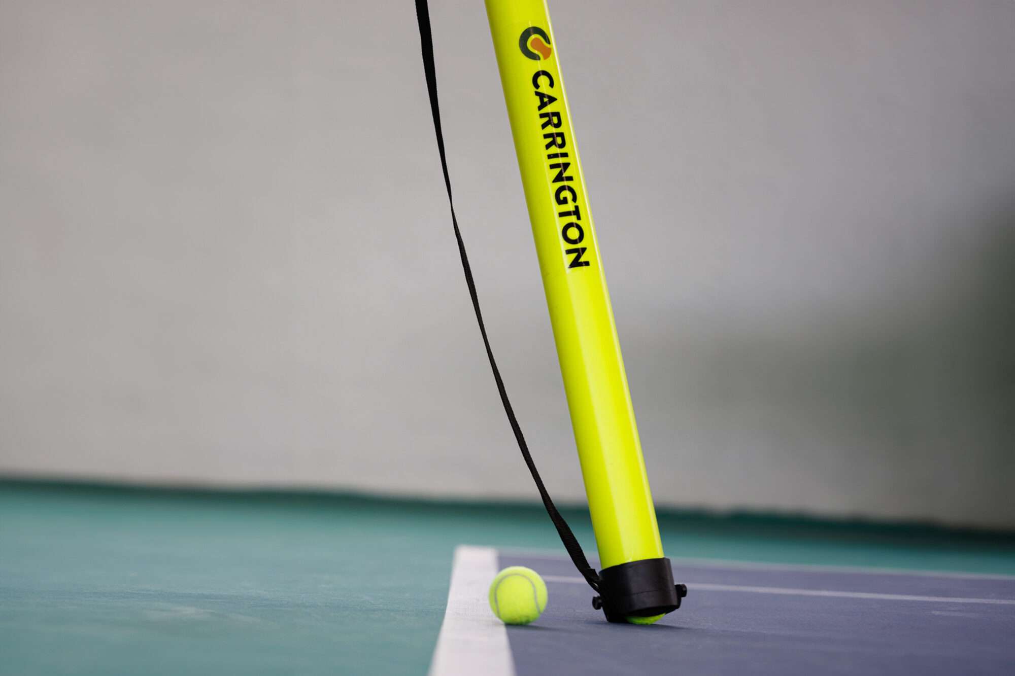 Image du produit : Koker voor het oprapen en bewaren van tennisballen - Carrington