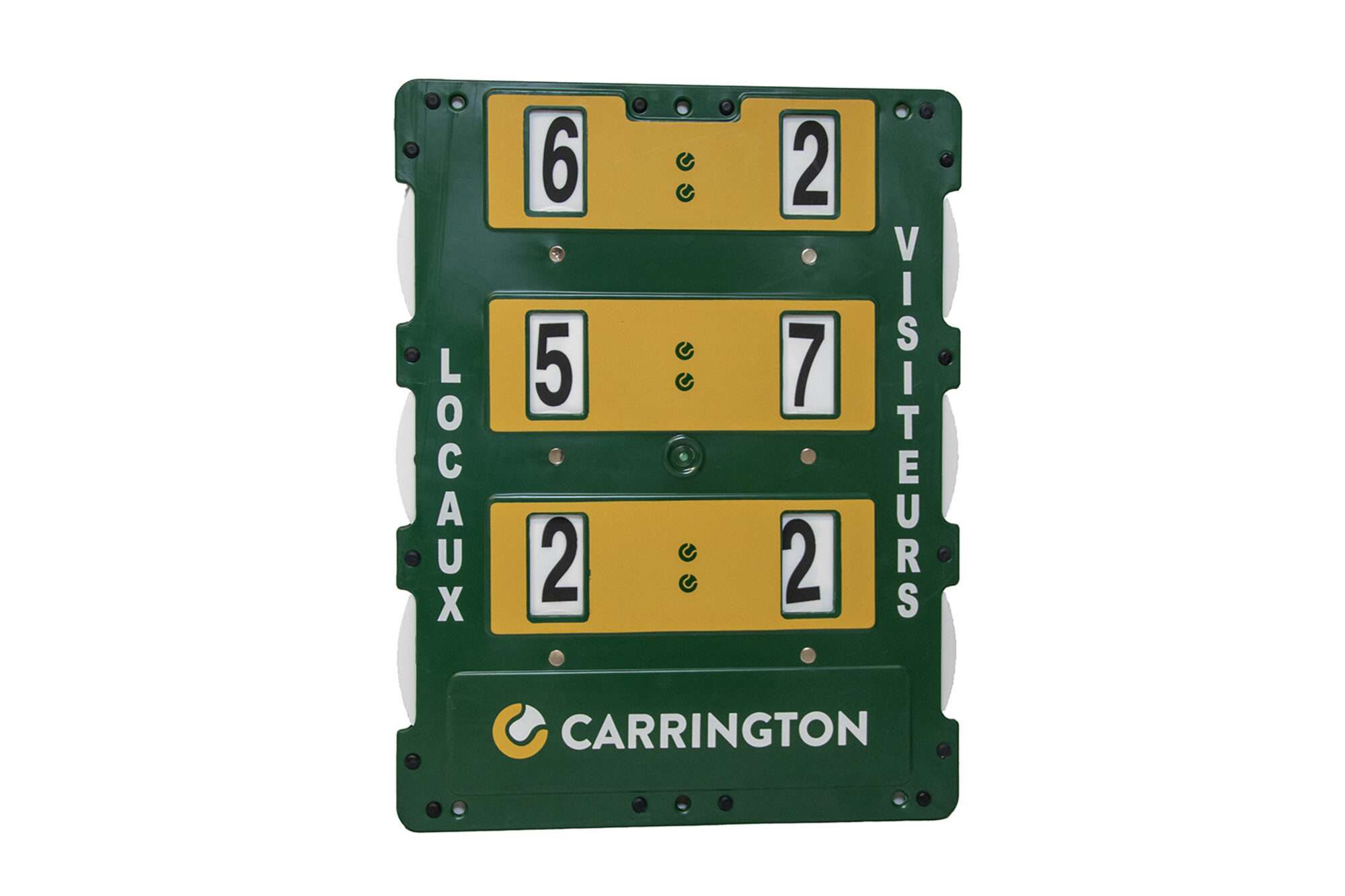 Image du produit : CARRINGTON® - Tennis Court Scoreboard - 60x46cm - FRENCH