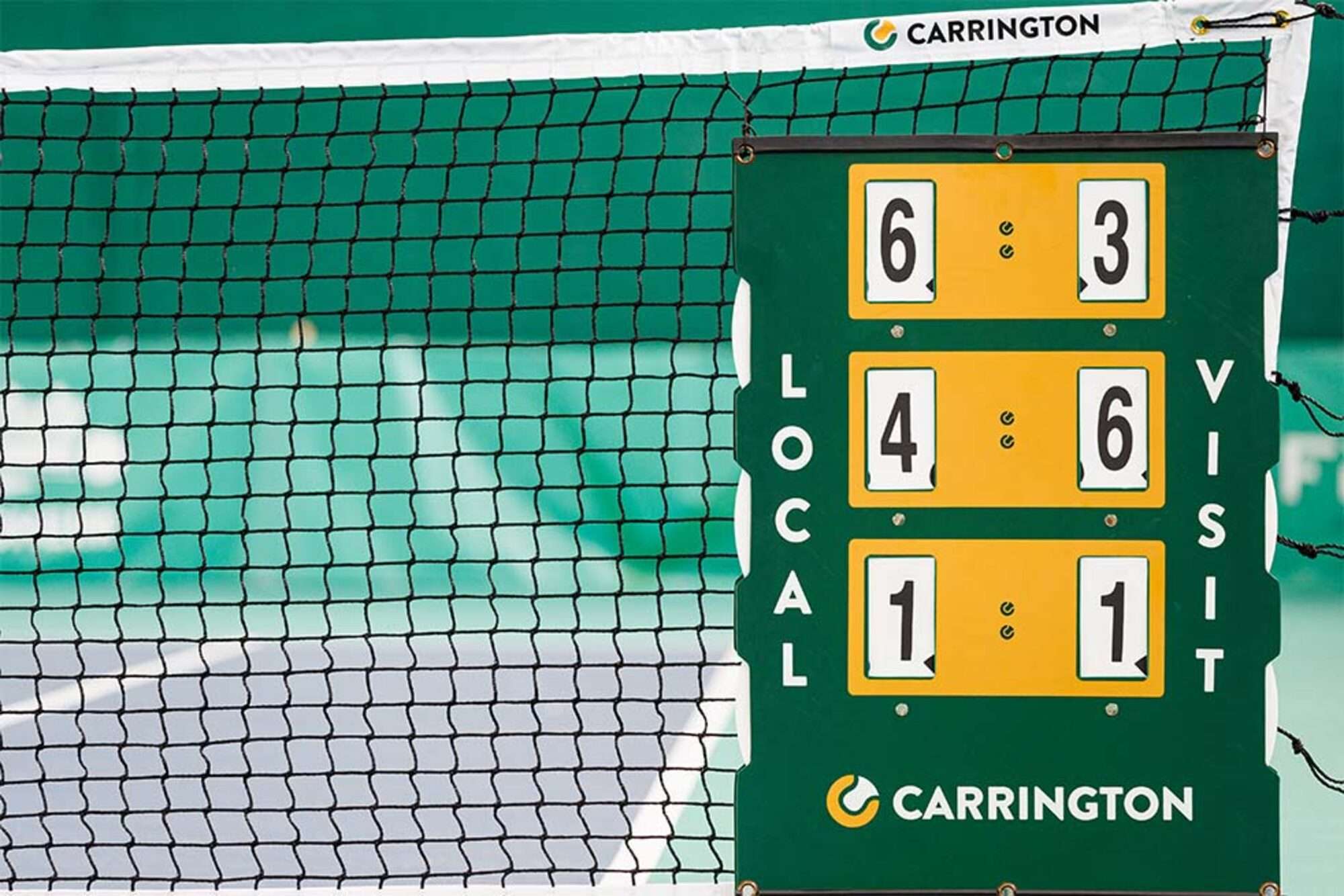 Image du produit : Scorebord (Italiaans) - 60 x 46cm