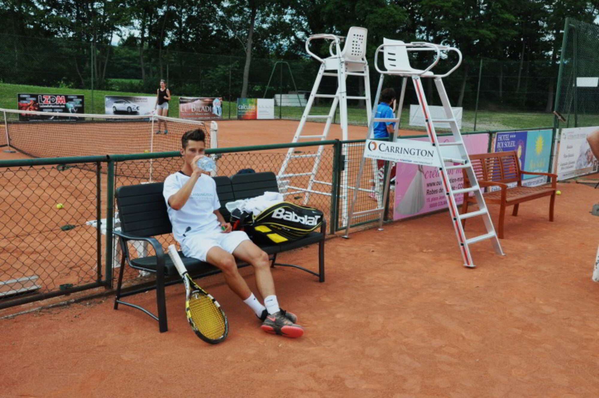 Image du produit : Weather Resistant Durable Garden Benches 5.2 ft