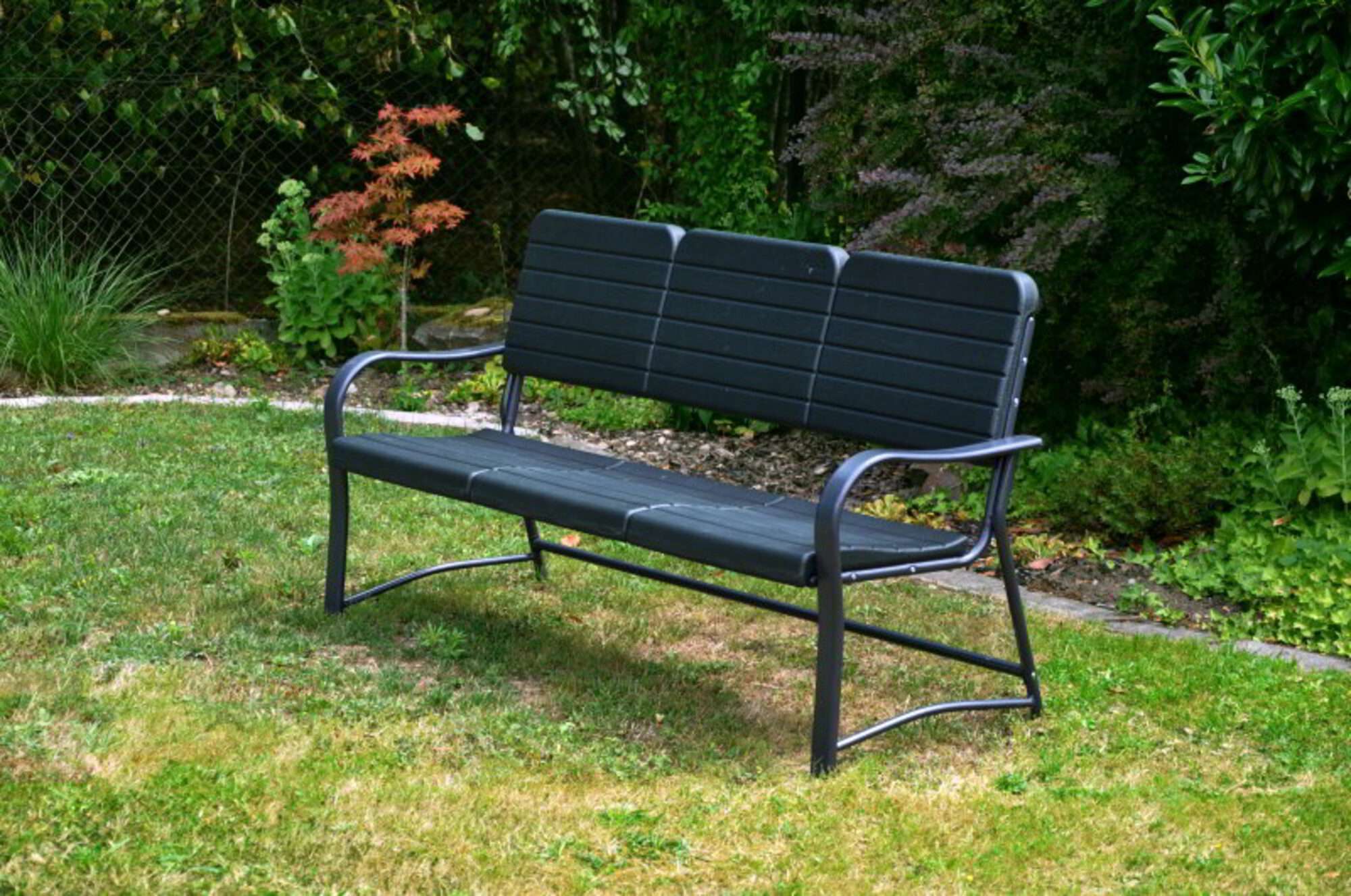 Image du produit : Weather Resistant Durable Garden Benches 5.2 ft