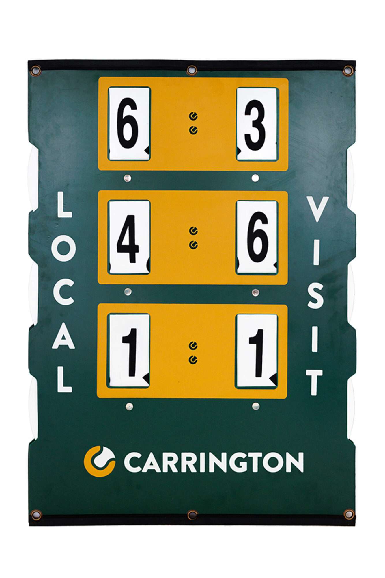 Image du produit : Scorebord (Italiaans) - 82 x 58cm