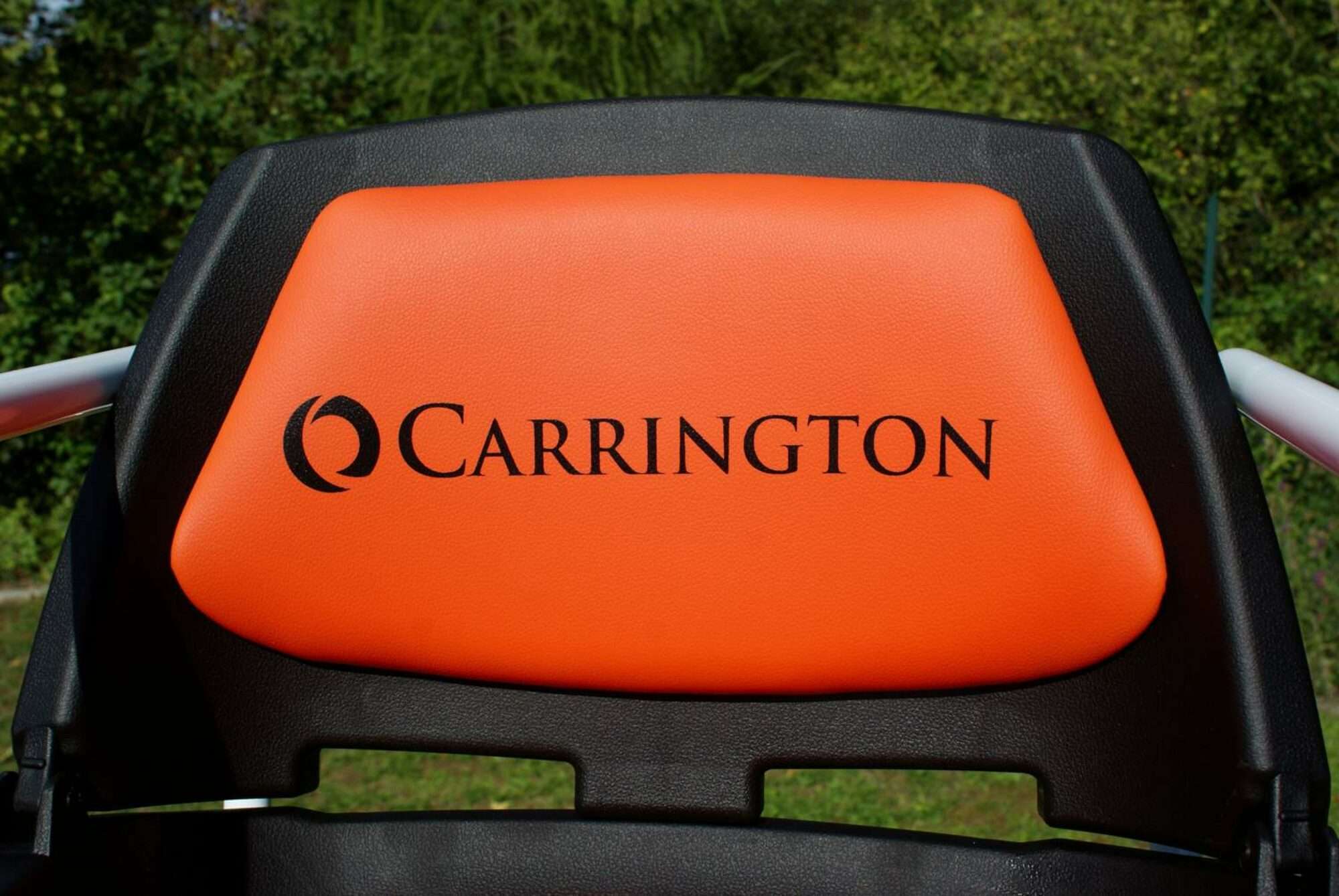 Image du produit : Chaise d'arbitre en aluminium compétition blanc