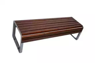 Premium houten bank - 150cm