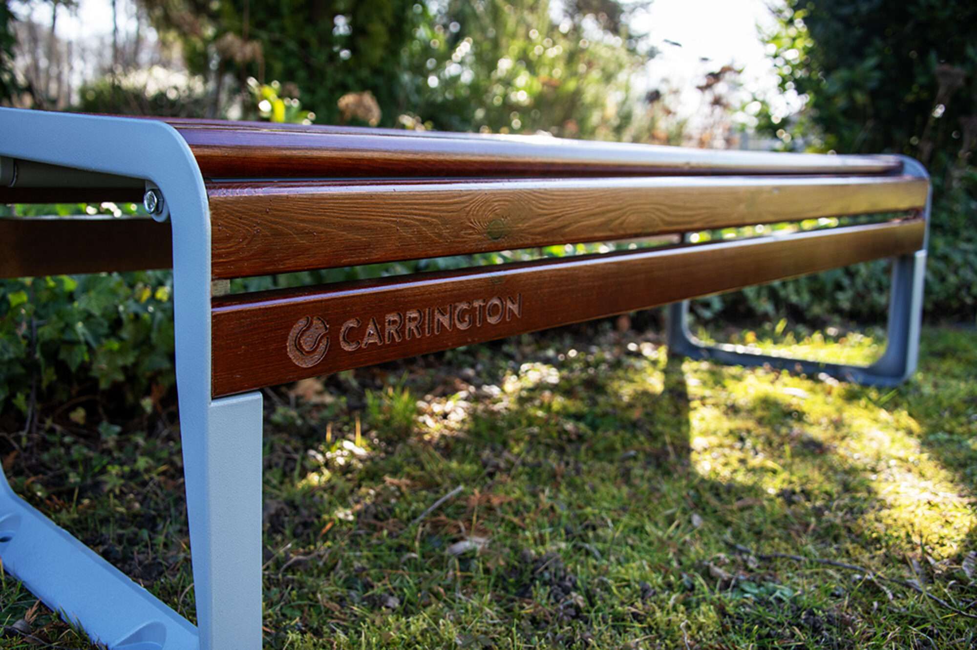 Image du produit : Premium houten bank - 150cm