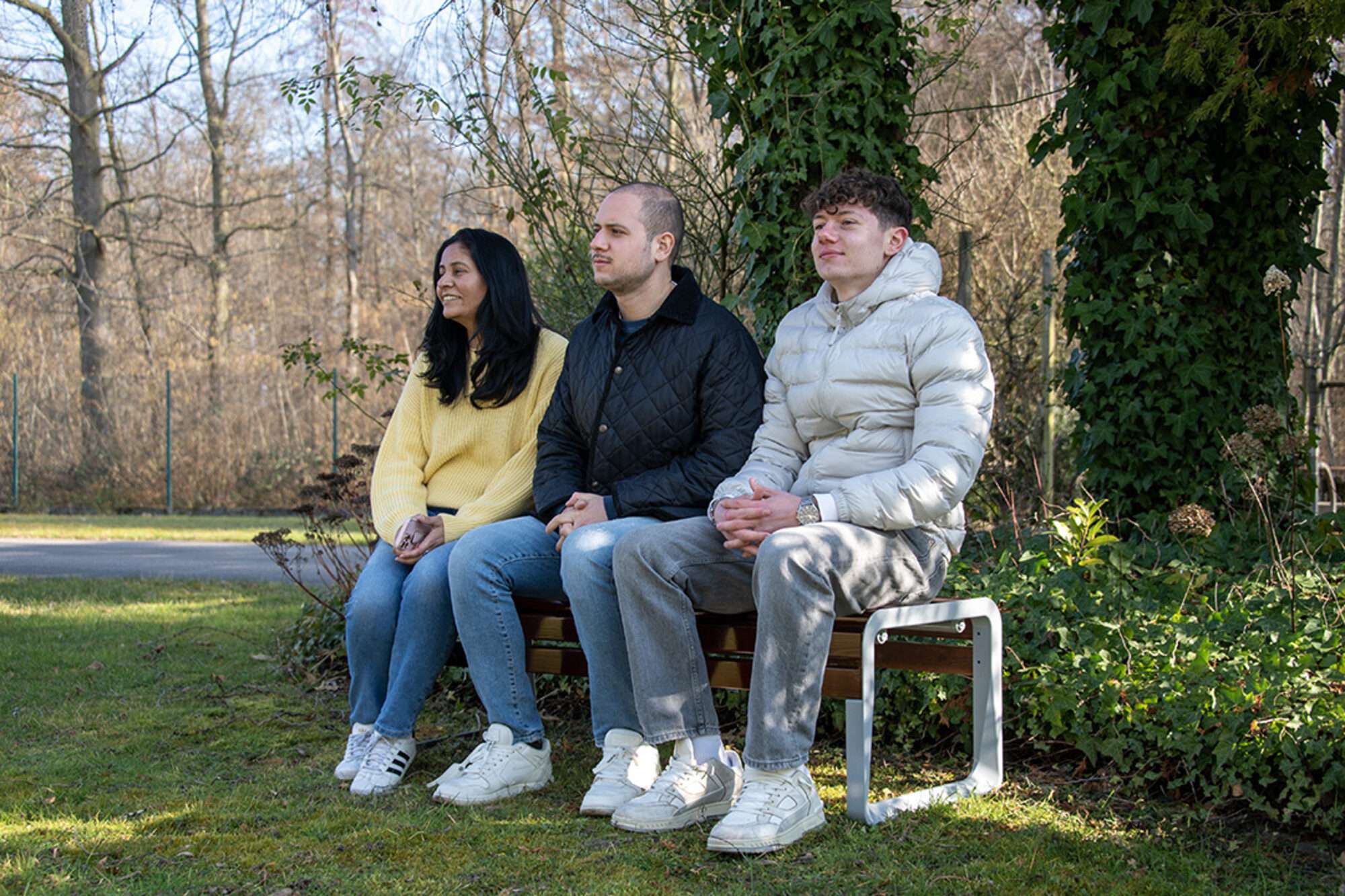 Image du produit : Premium houten bank - 150cm