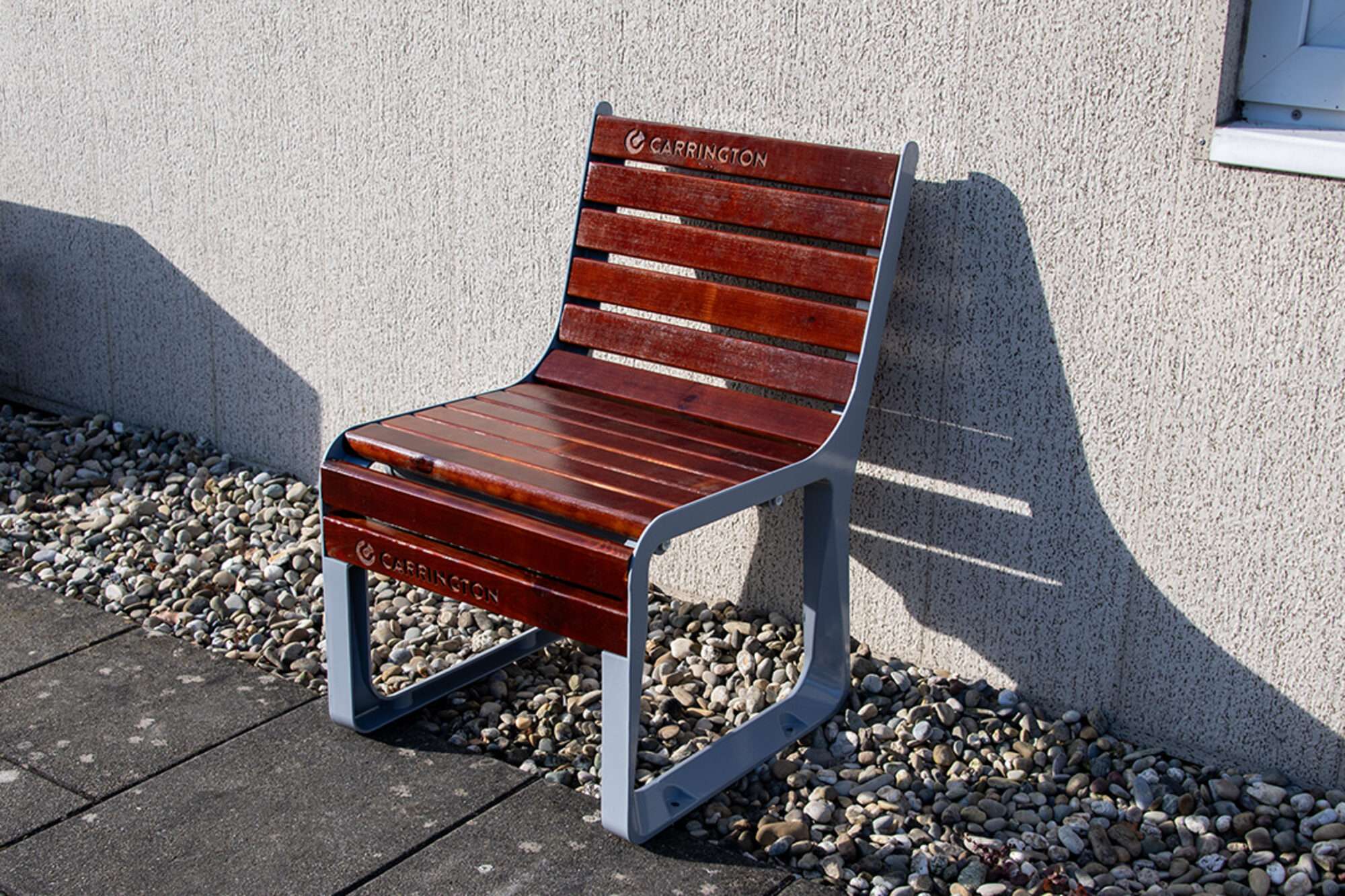 Image du produit : Premium tennisstoel met rugleuning