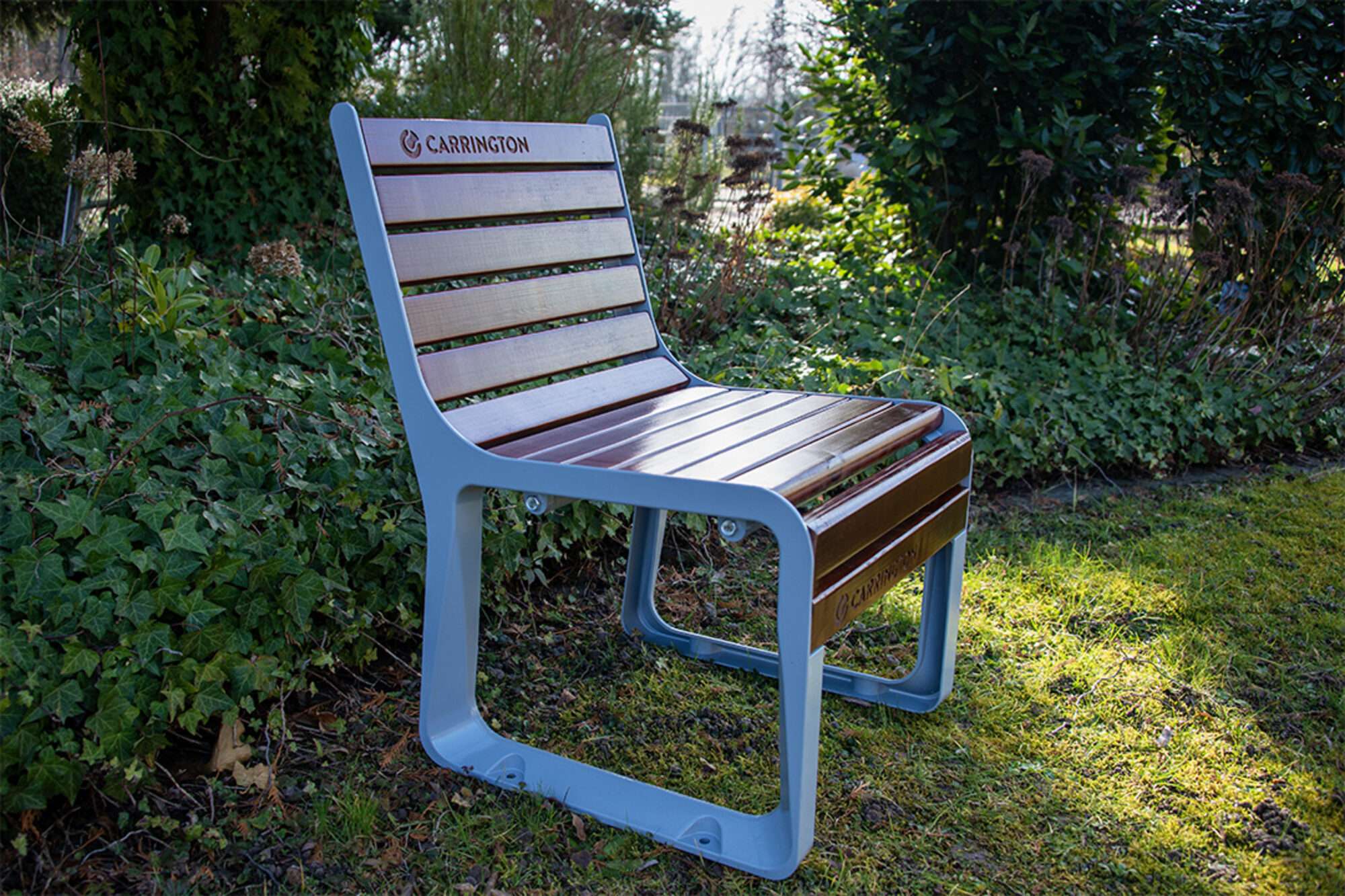 Image du produit : Premium tennisstoel met rugleuning