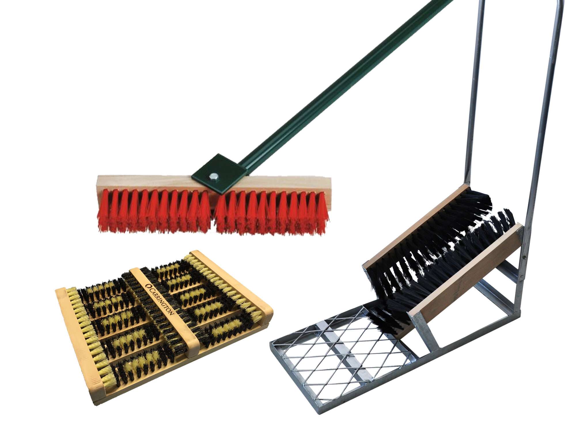 Image du produit : Kit premium propreté court de Tennis - Carrington