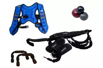 Fitnesskit voor thuis