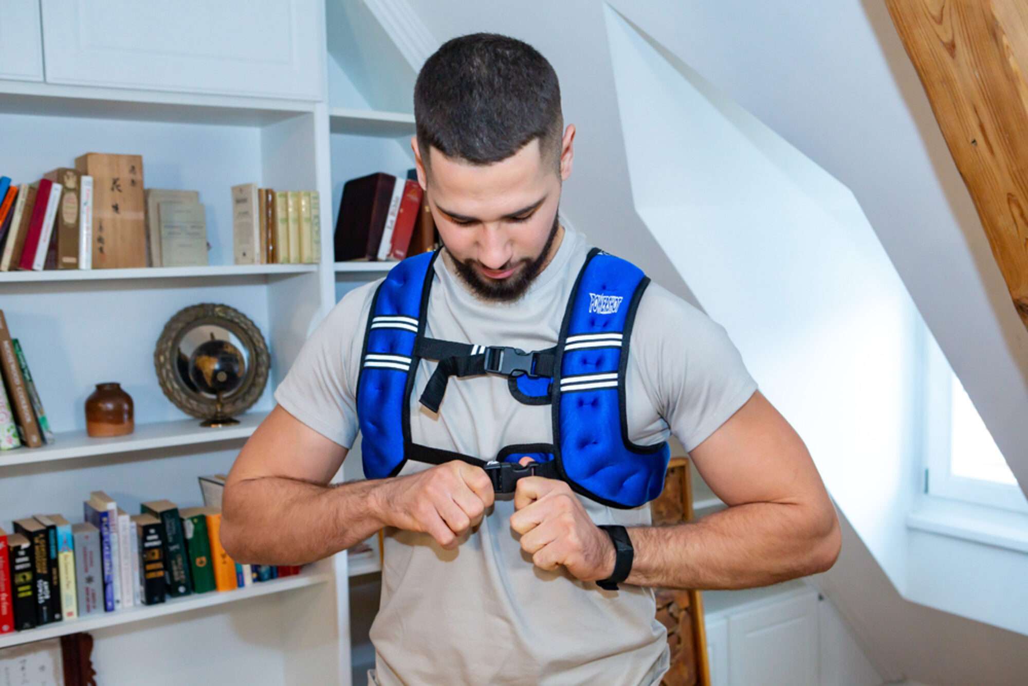 Image du produit : Fitnesskit voor thuis