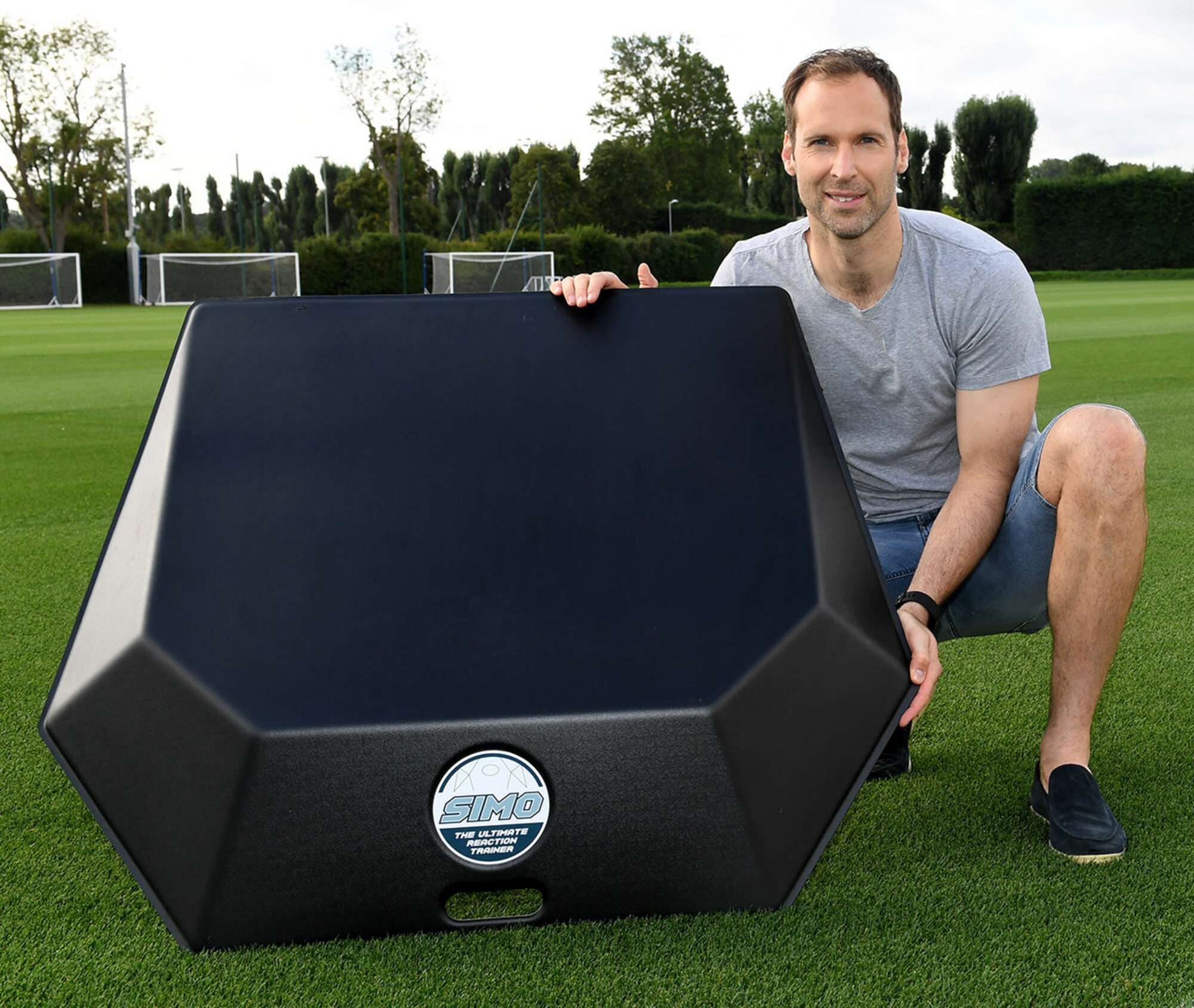 Image du produit : Trainingsset voor keepers - met ballen