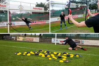 Premium keepersset - met ballen