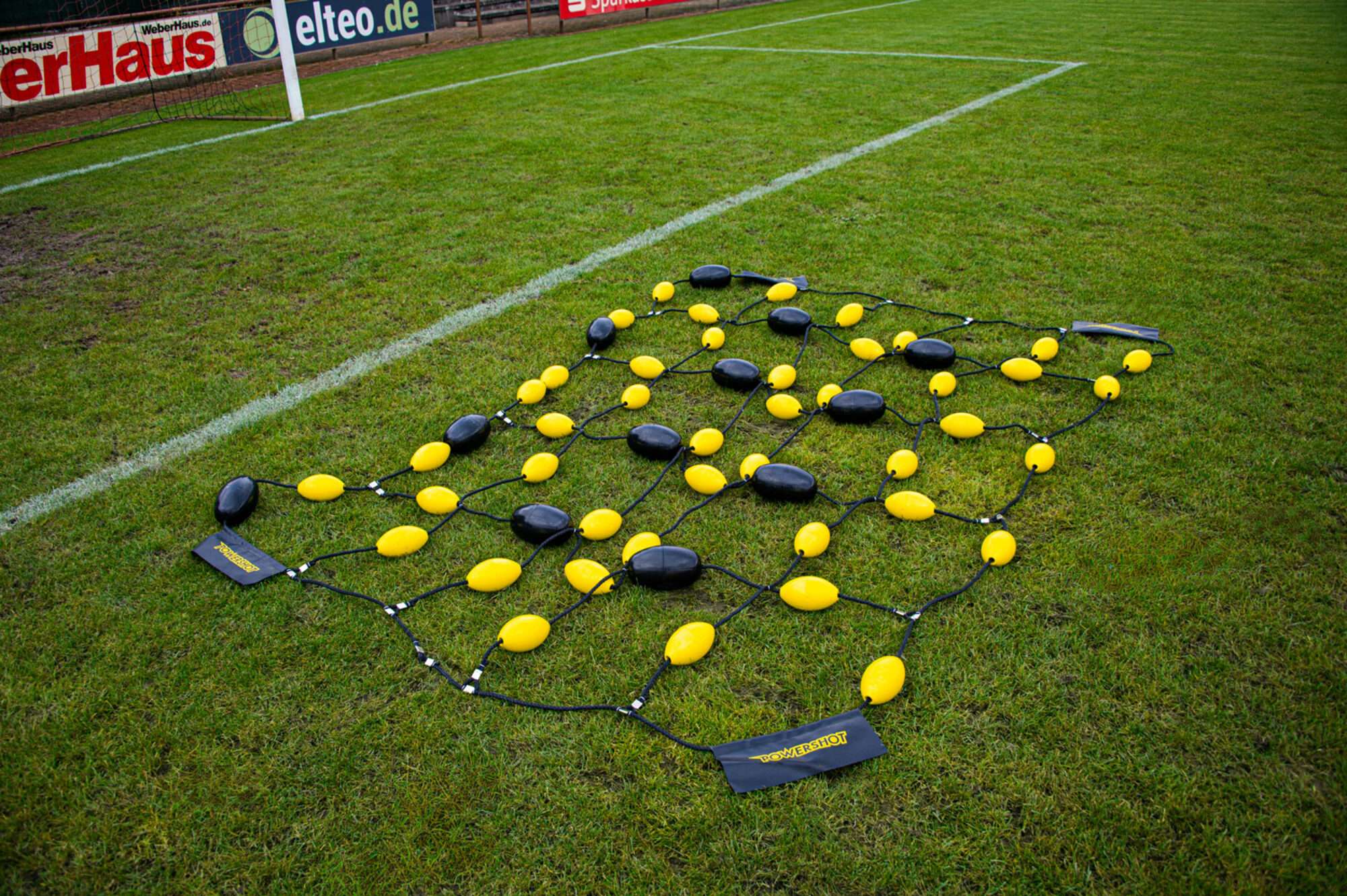 Image du produit : Premium keepersset - met ballen