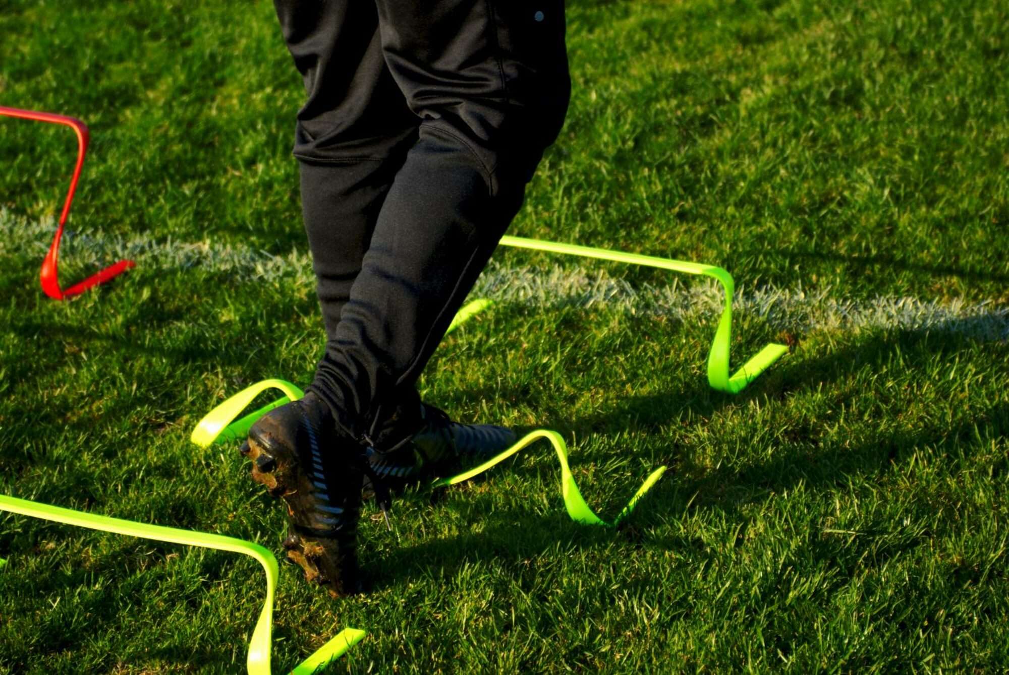 Image du produit : Verdedigingstrainingsset met ballen