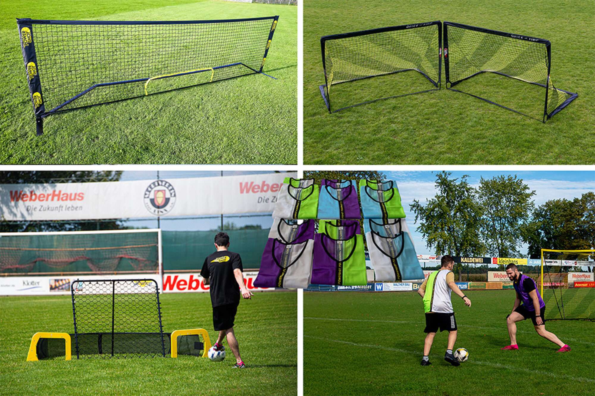 Image du produit : Trainingsset middenveld 