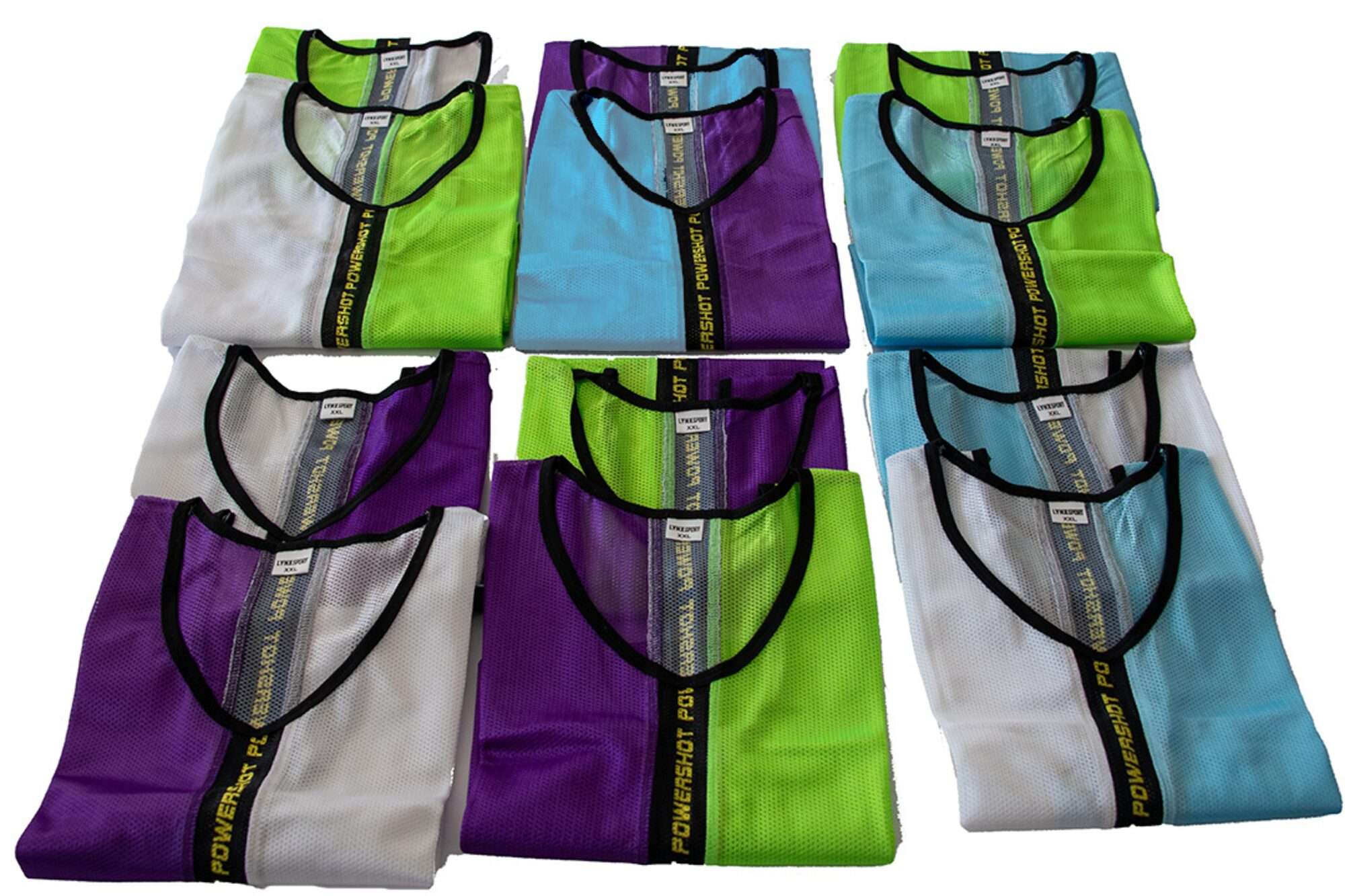 Image du produit : Trainingsset voor middenveld met ballen