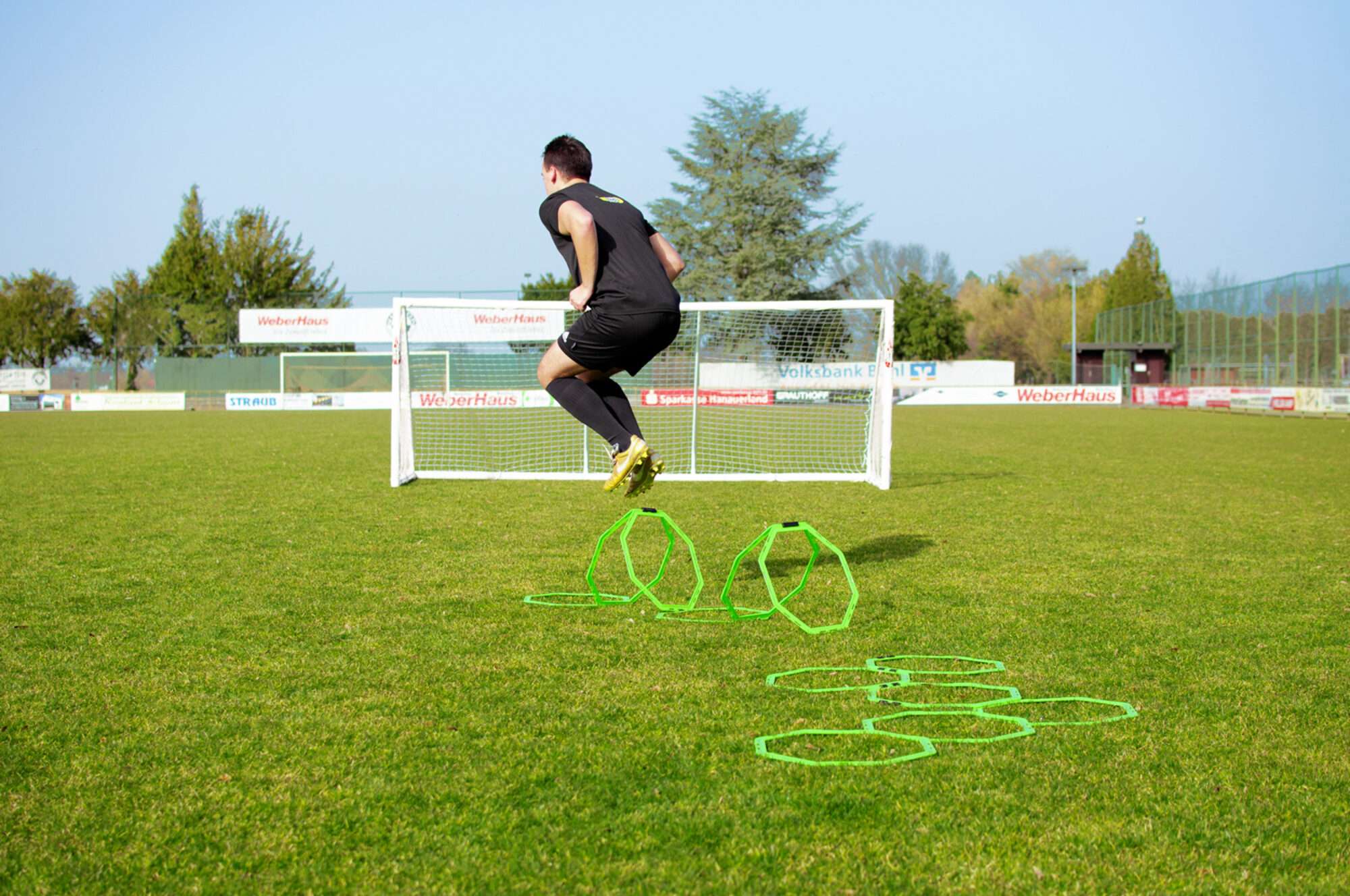 Image du produit : Trainingsset voor aanvallers