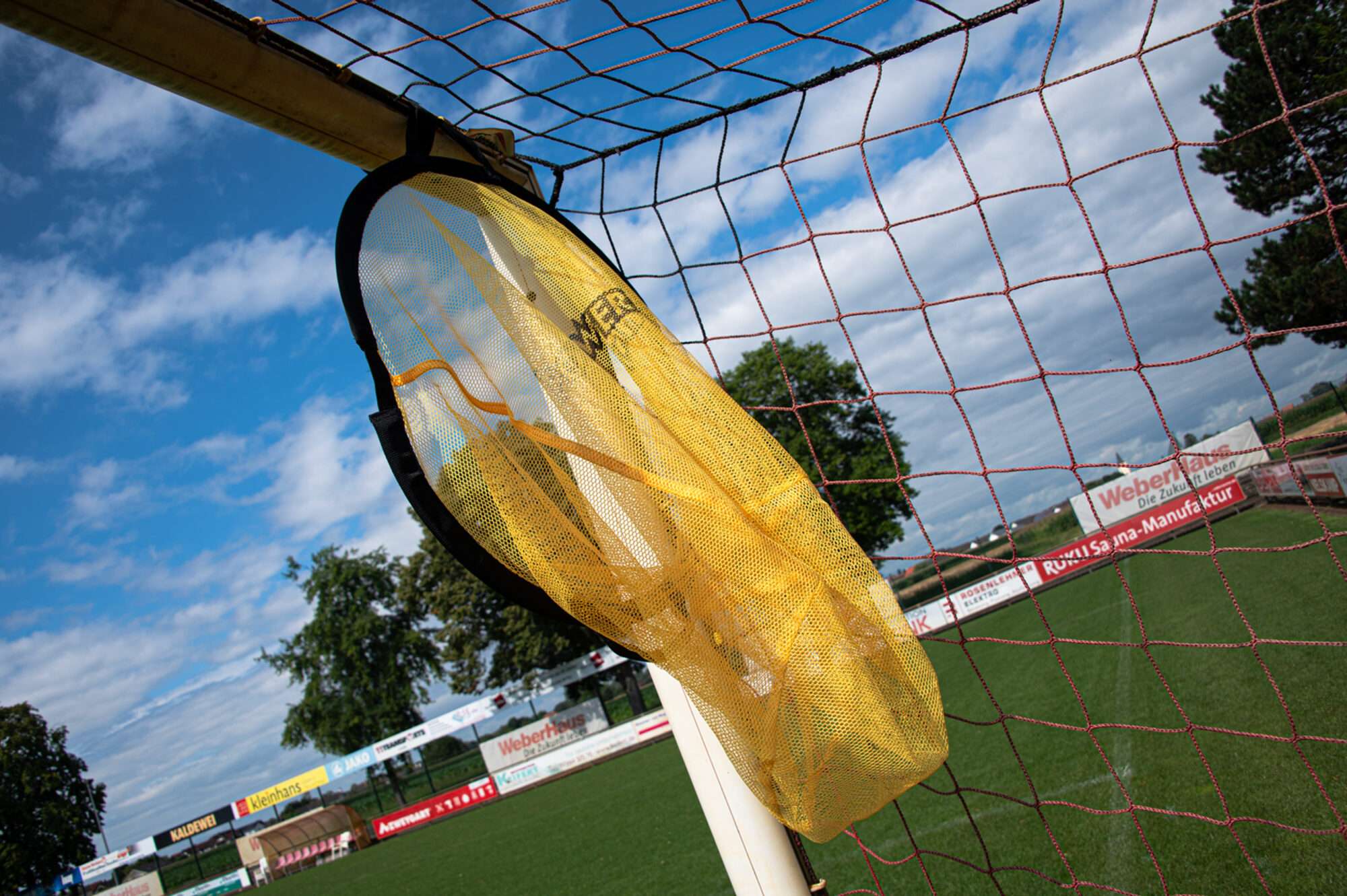 Image du produit : Trainingsset voor aanvallers met ballen