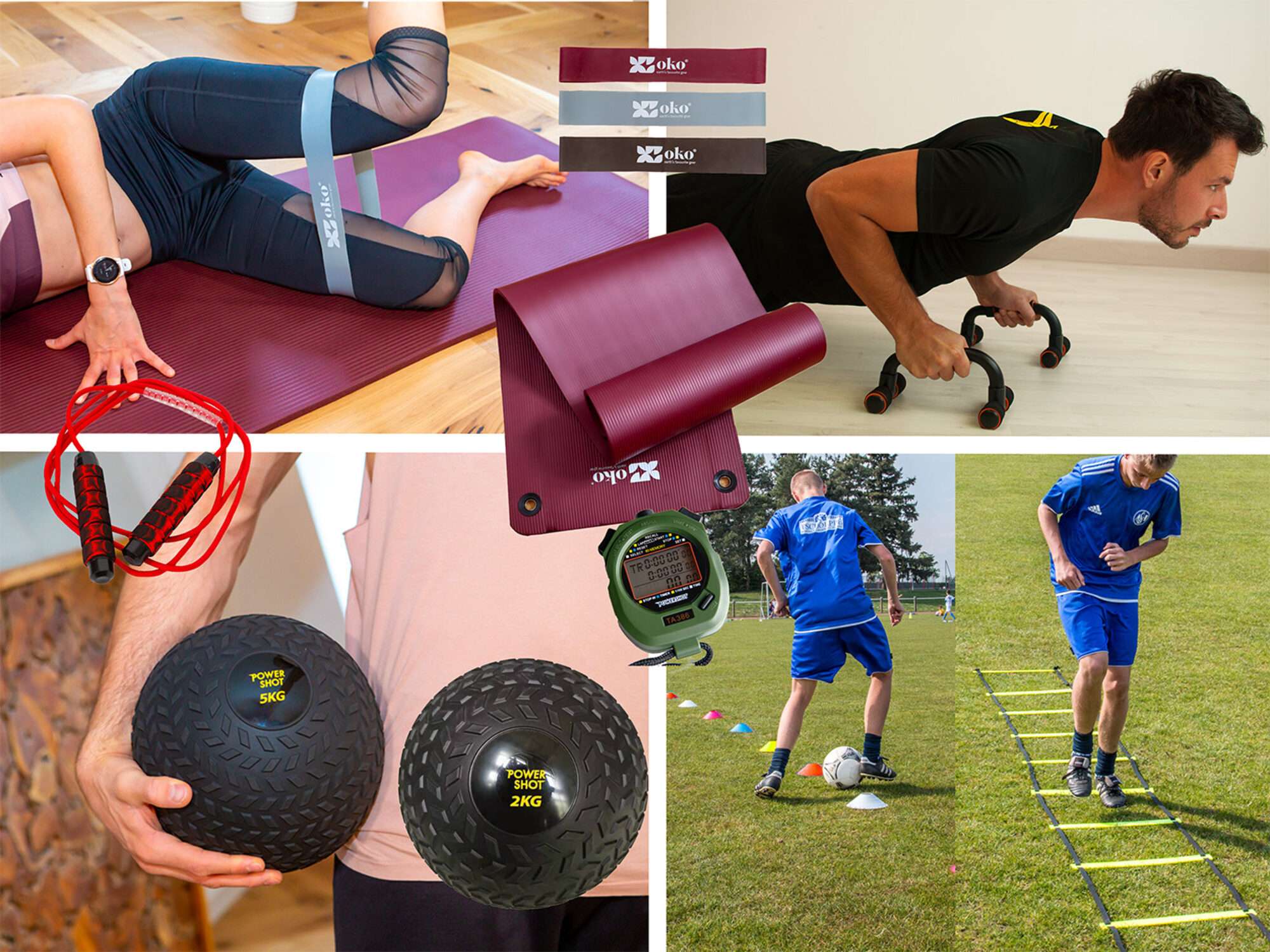 Image du produit : Fysieke voorbereidingskit