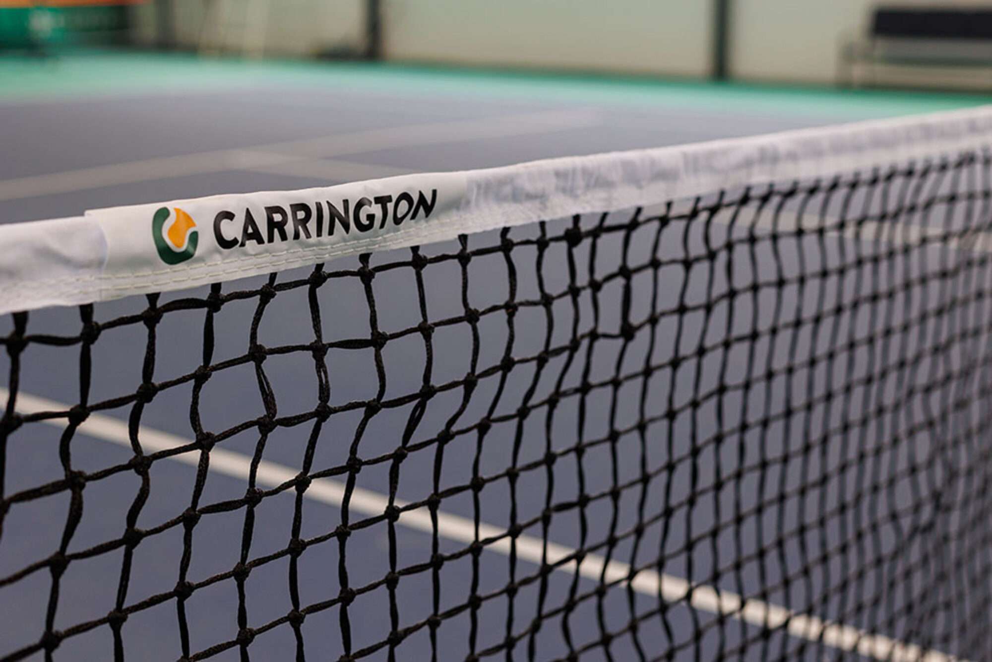 Image du produit : Tennisnet 3 mm met dubbele maas